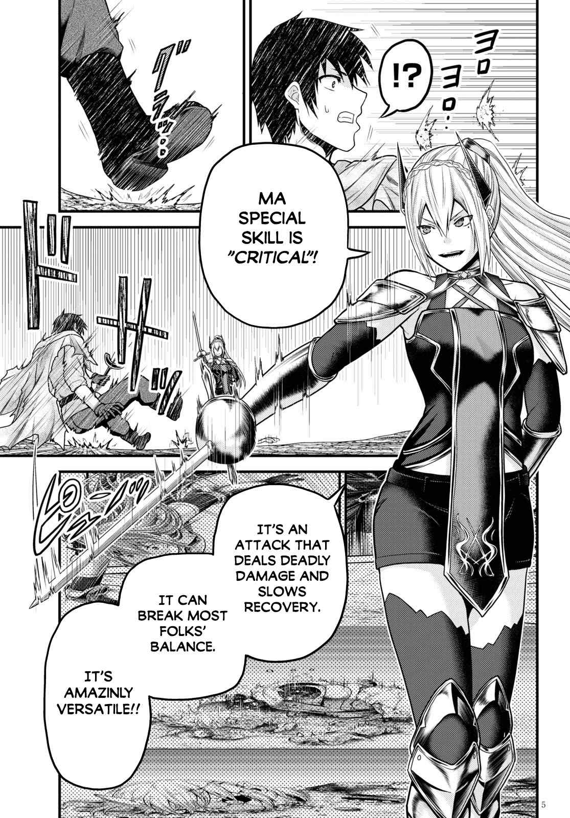 Murabito Desu Ga Nani Ka? Chapter 45 - Page 6
