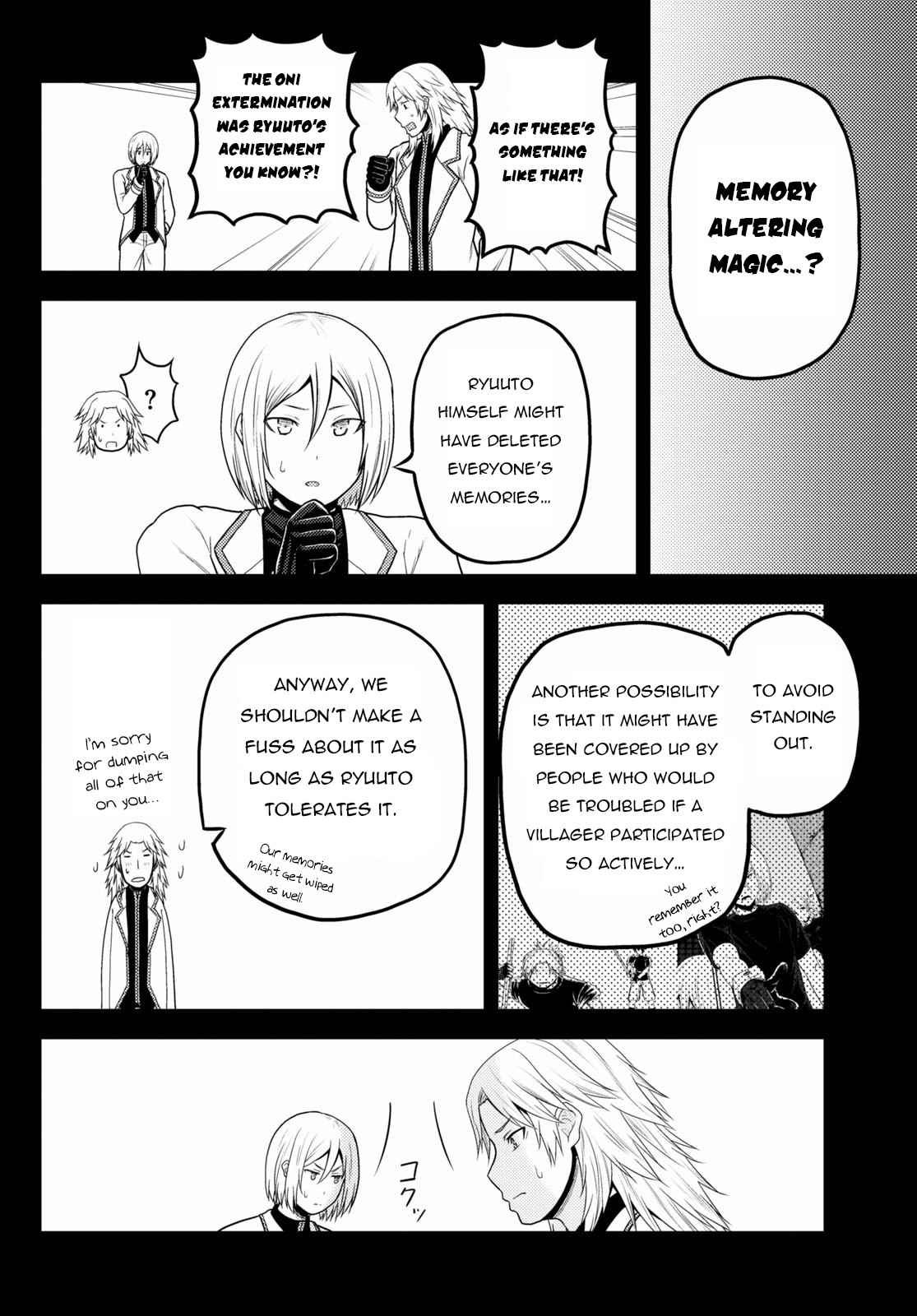 Murabito Desu Ga Nani Ka? Chapter 46 - Page 11