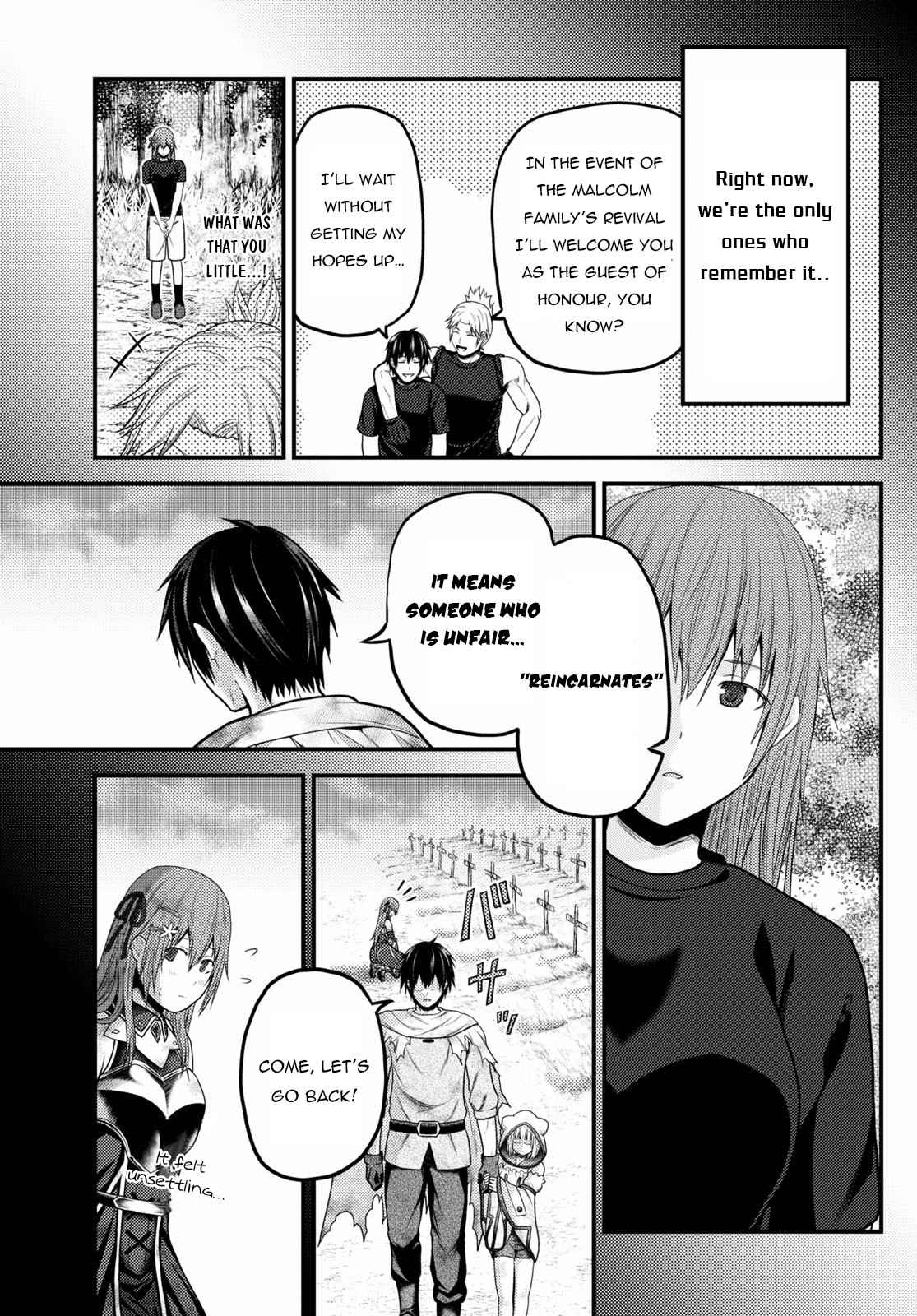 Murabito Desu Ga Nani Ka? Chapter 46 - Page 12