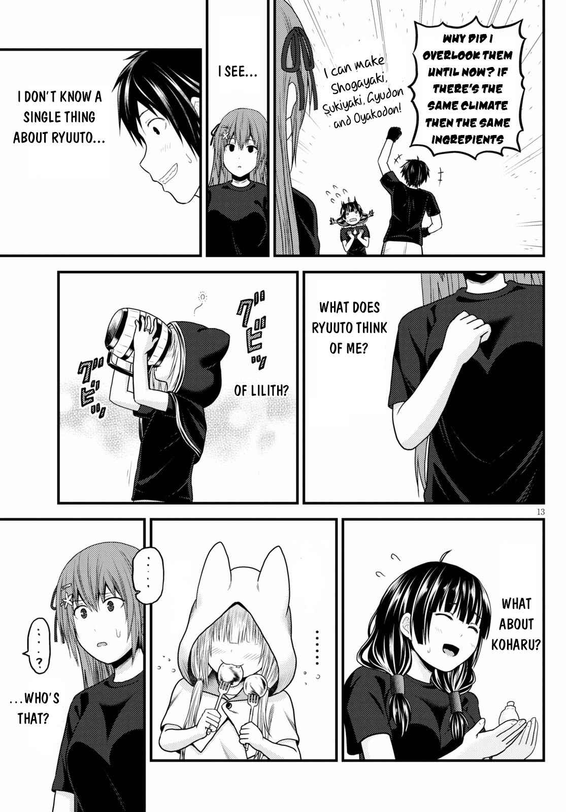 Murabito Desu Ga Nani Ka? Chapter 46 - Page 14