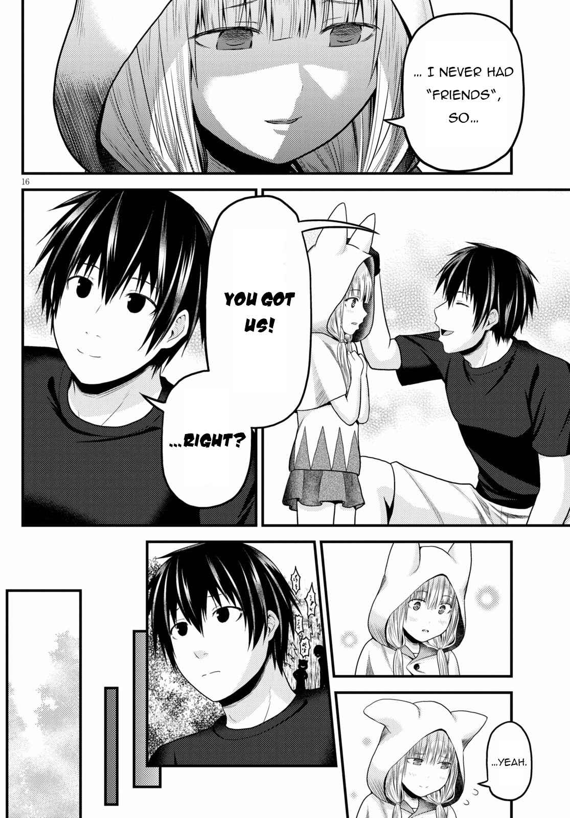 Murabito Desu Ga Nani Ka? Chapter 46 - Page 17