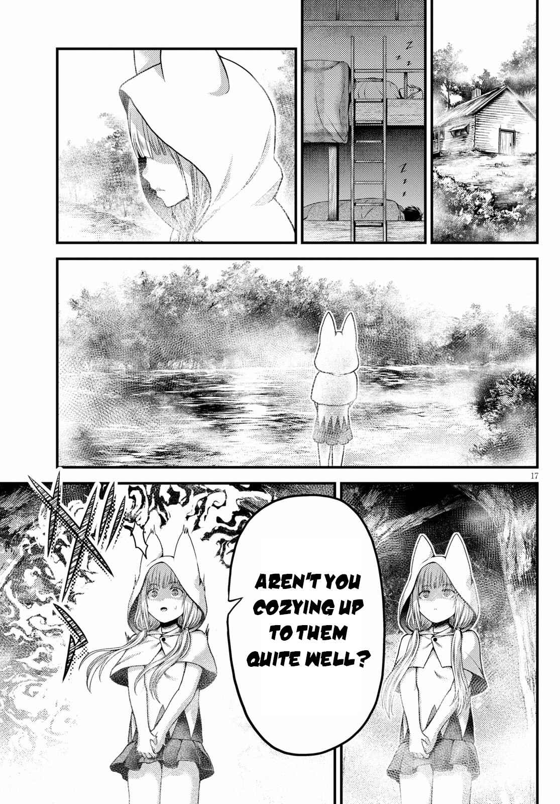 Murabito Desu Ga Nani Ka? Chapter 46 - Page 18