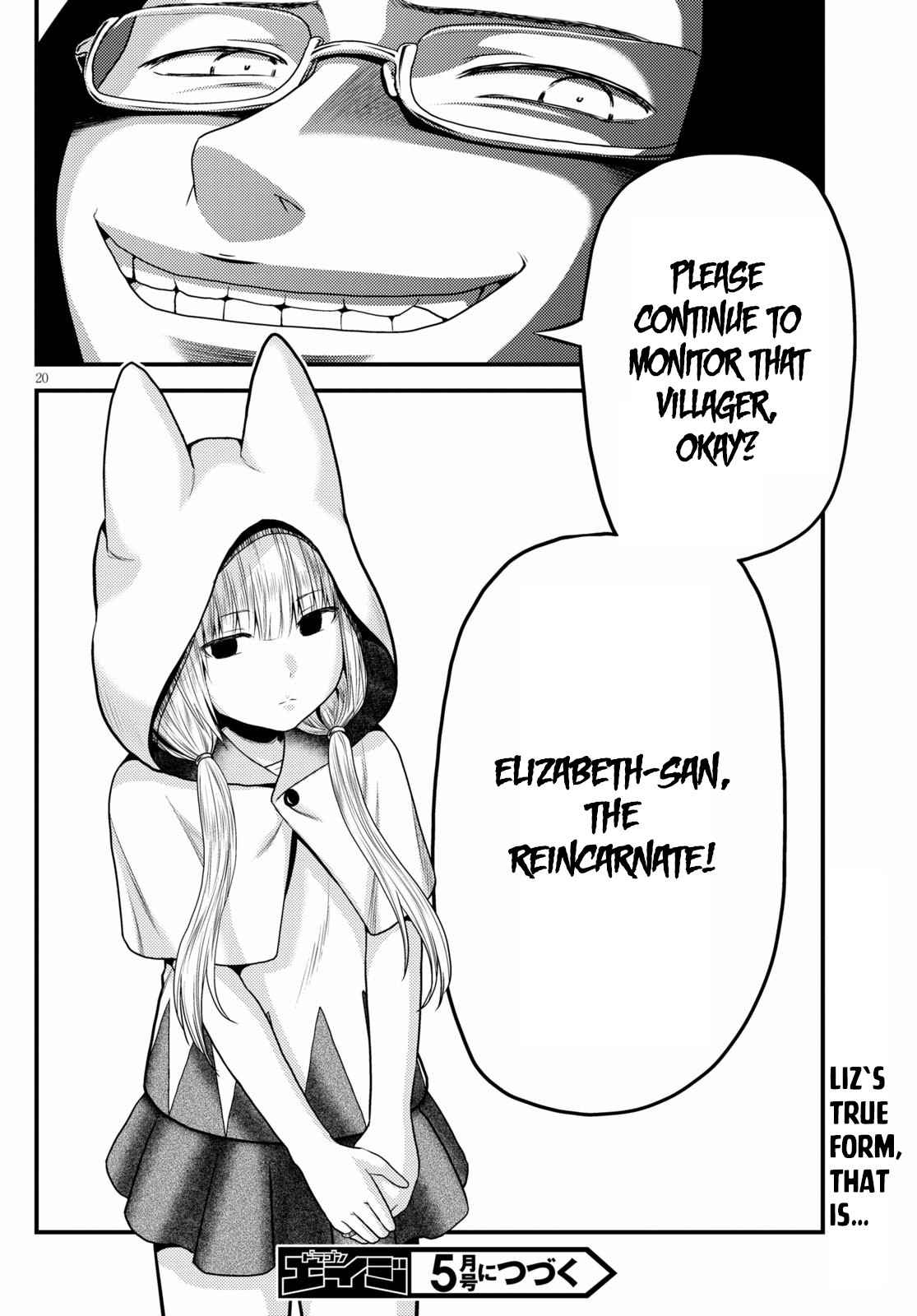Murabito Desu Ga Nani Ka? Chapter 46 - Page 21