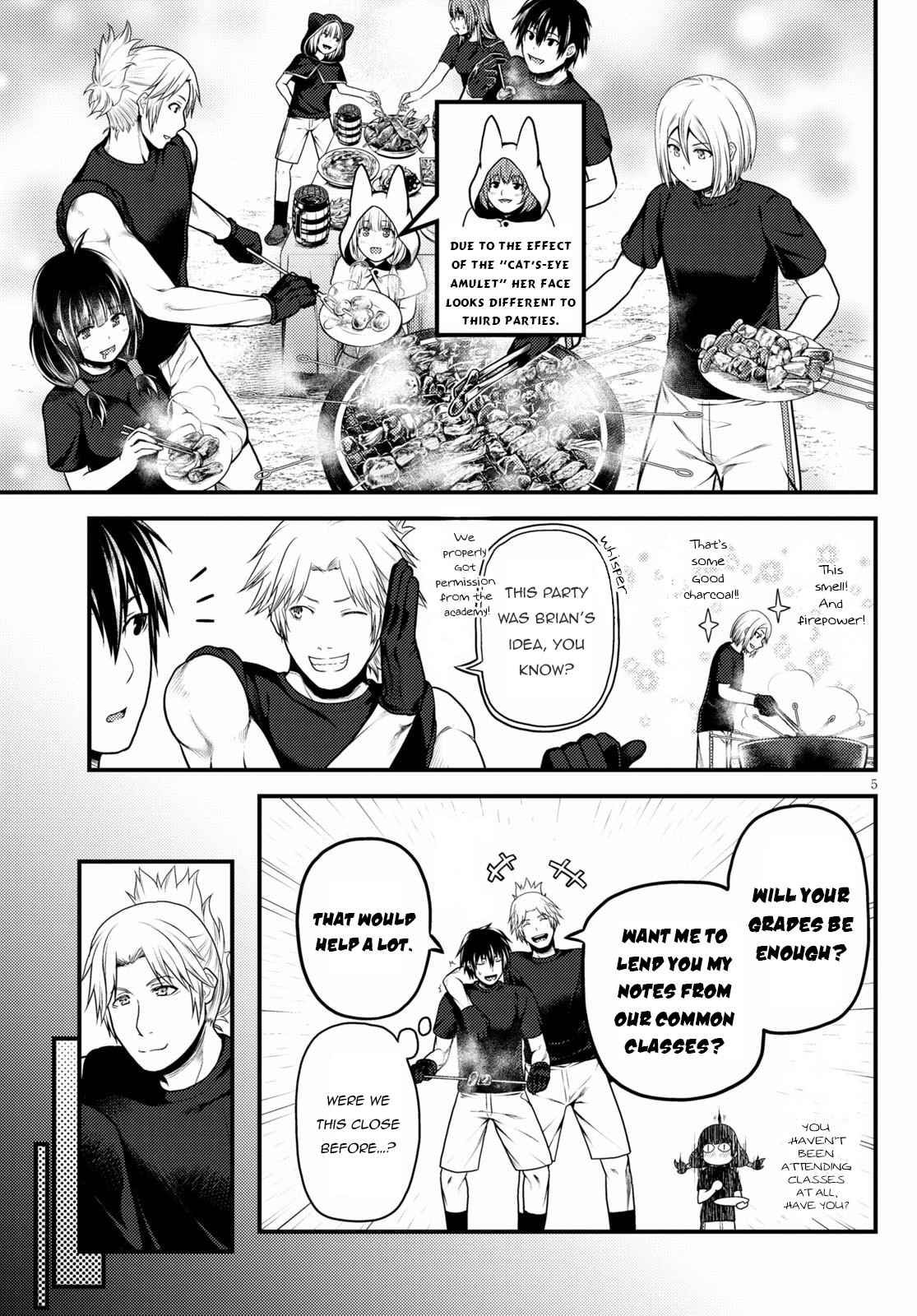Murabito Desu Ga Nani Ka? Chapter 46 - Page 6