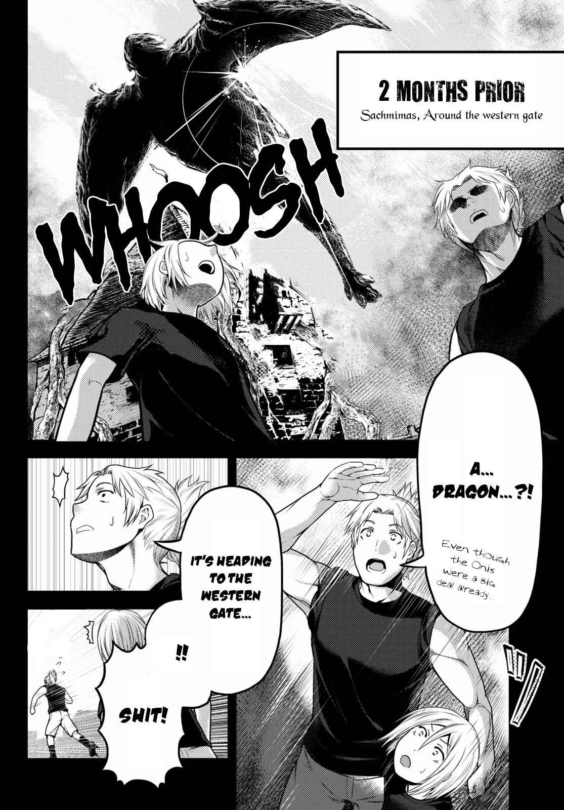 Murabito Desu Ga Nani Ka? Chapter 46 - Page 7