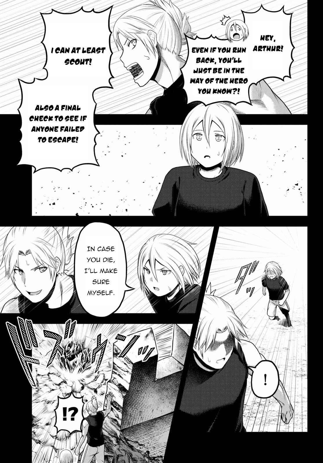 Murabito Desu Ga Nani Ka? Chapter 46 - Page 8