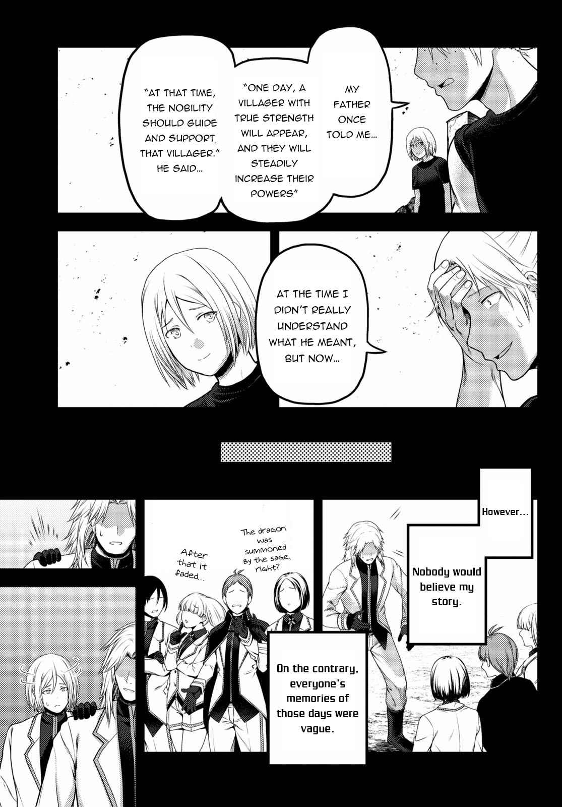 Murabito Desu Ga Nani Ka? Chapter 46 - Page 9