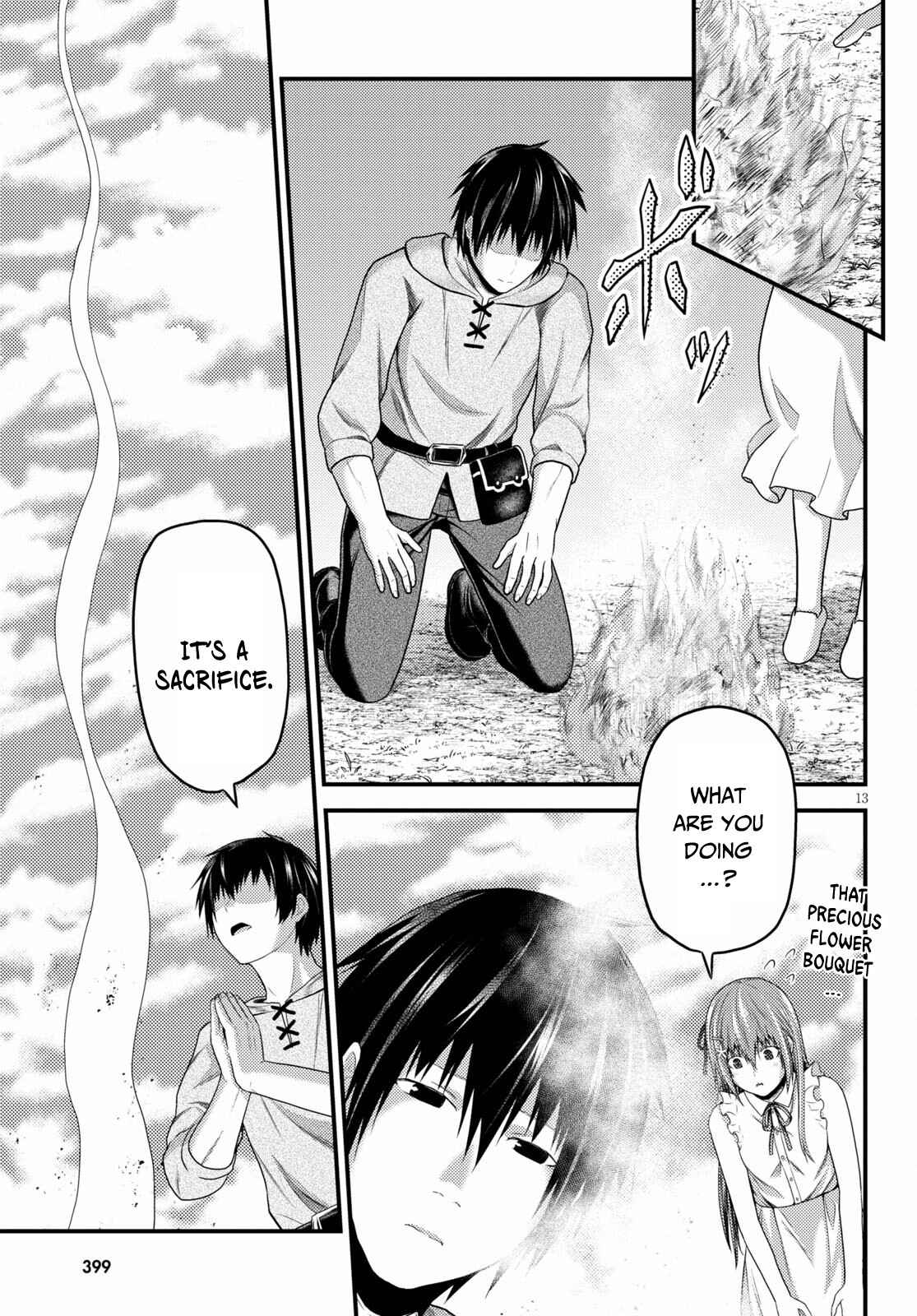 Murabito Desu Ga Nani Ka? Chapter 47 - Page 14