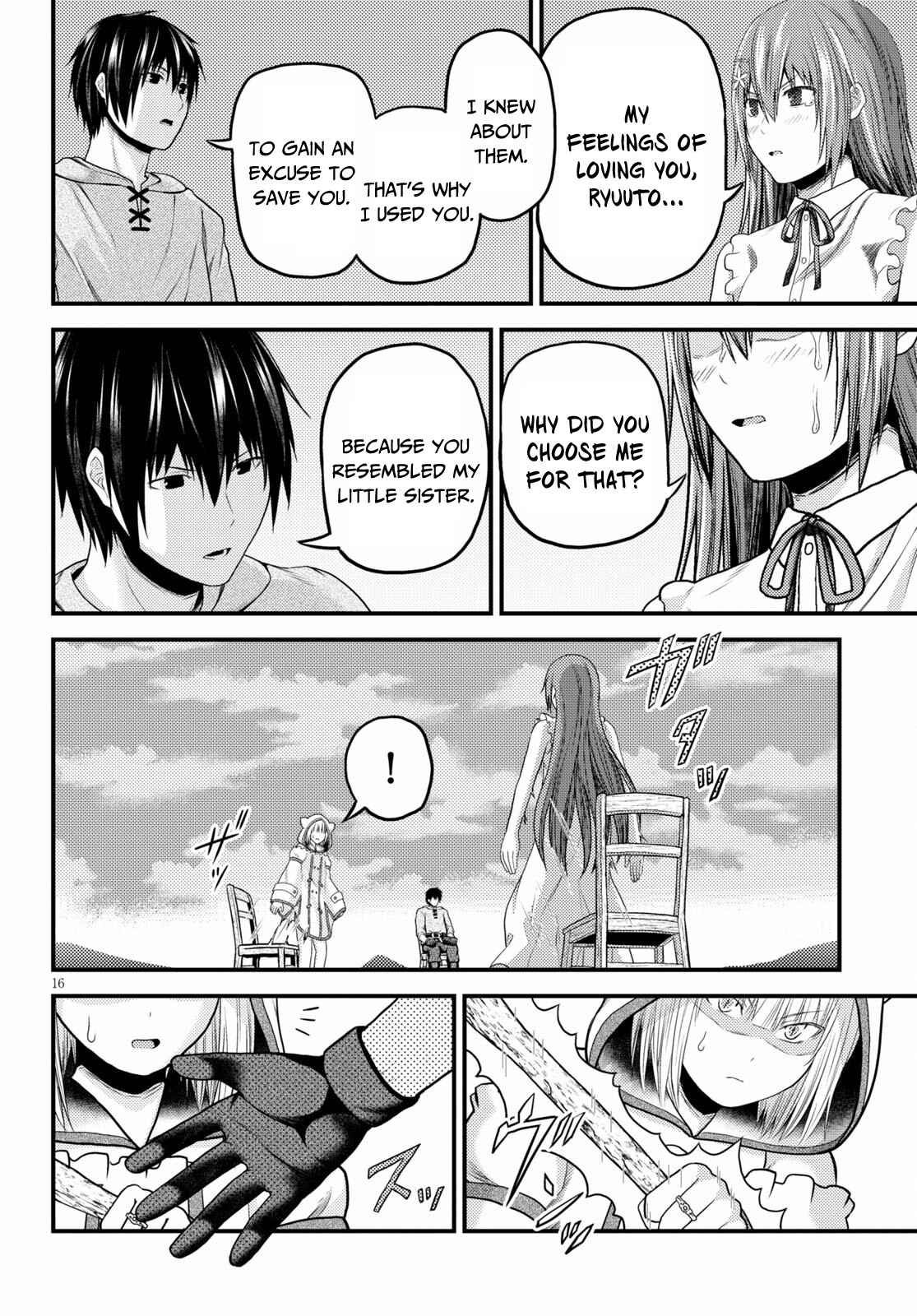 Murabito Desu Ga Nani Ka? Chapter 47 - Page 17