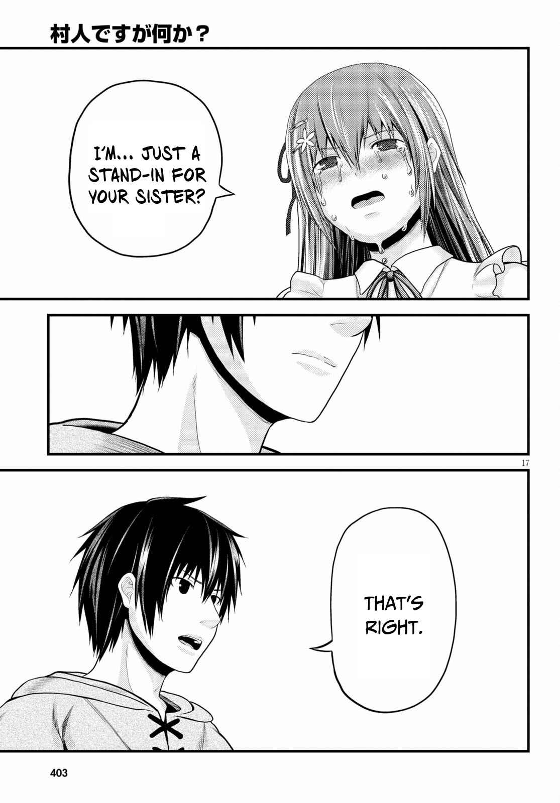 Murabito Desu Ga Nani Ka? Chapter 47 - Page 18