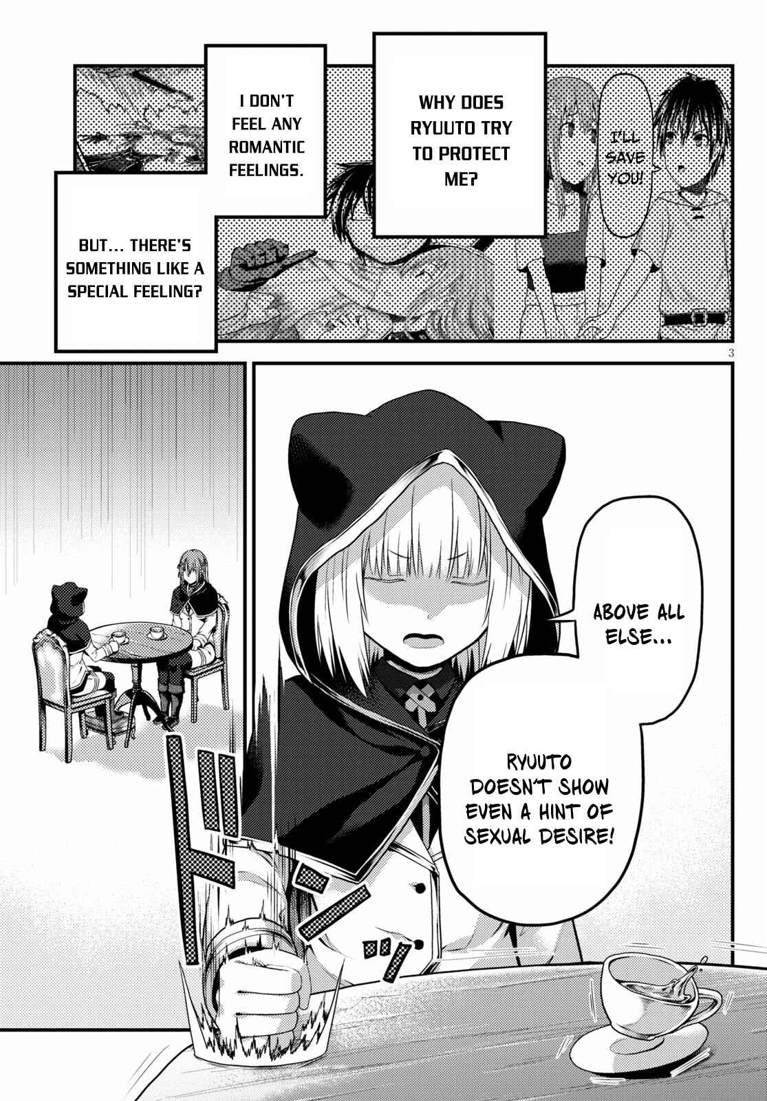 Murabito Desu Ga Nani Ka? Chapter 47 - Page 4