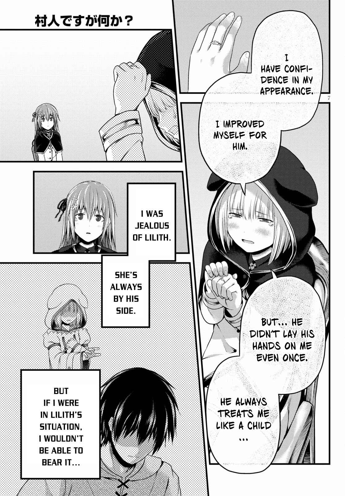 Murabito Desu Ga Nani Ka? Chapter 47 - Page 8