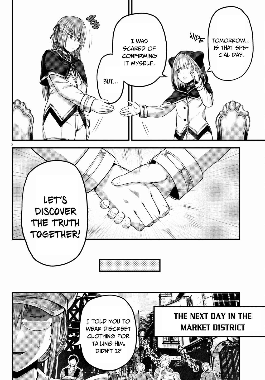Murabito Desu Ga Nani Ka? Chapter 47 - Page 9