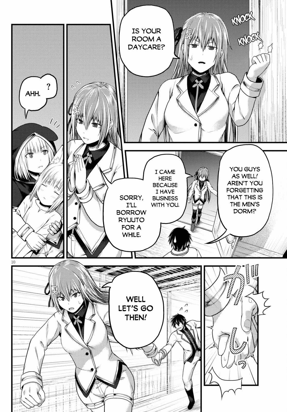 Murabito Desu Ga Nani Ka? Chapter 48 - Page 11