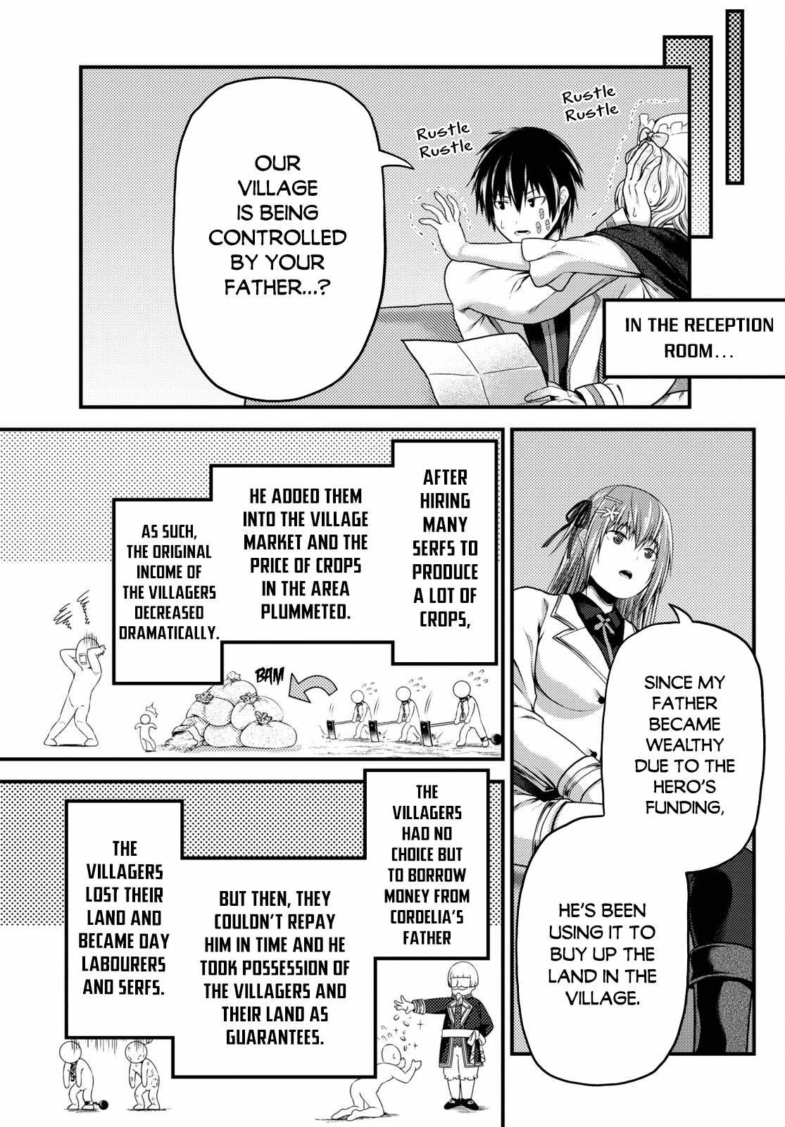 Murabito Desu Ga Nani Ka? Chapter 48 - Page 14