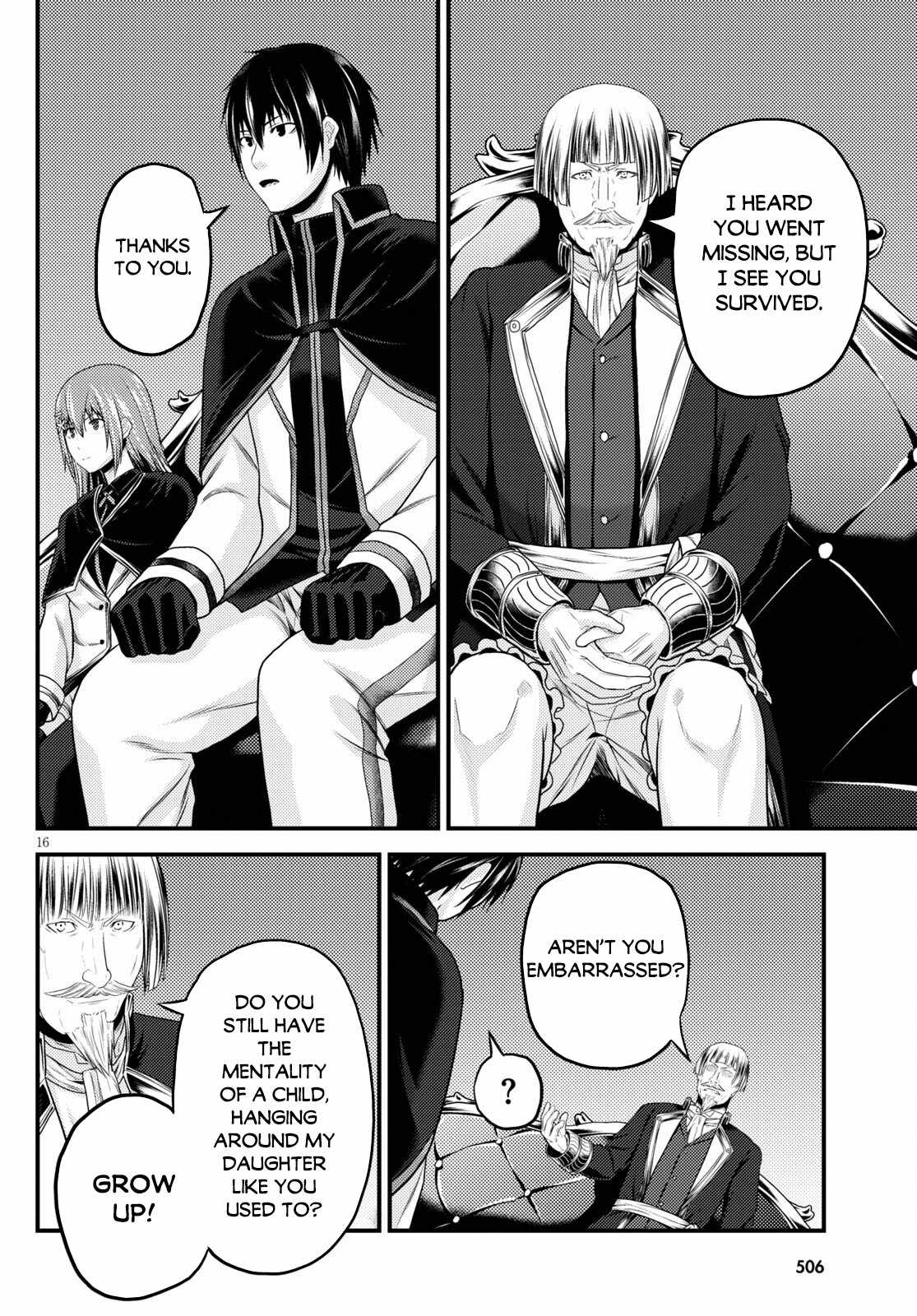 Murabito Desu Ga Nani Ka? Chapter 48 - Page 17