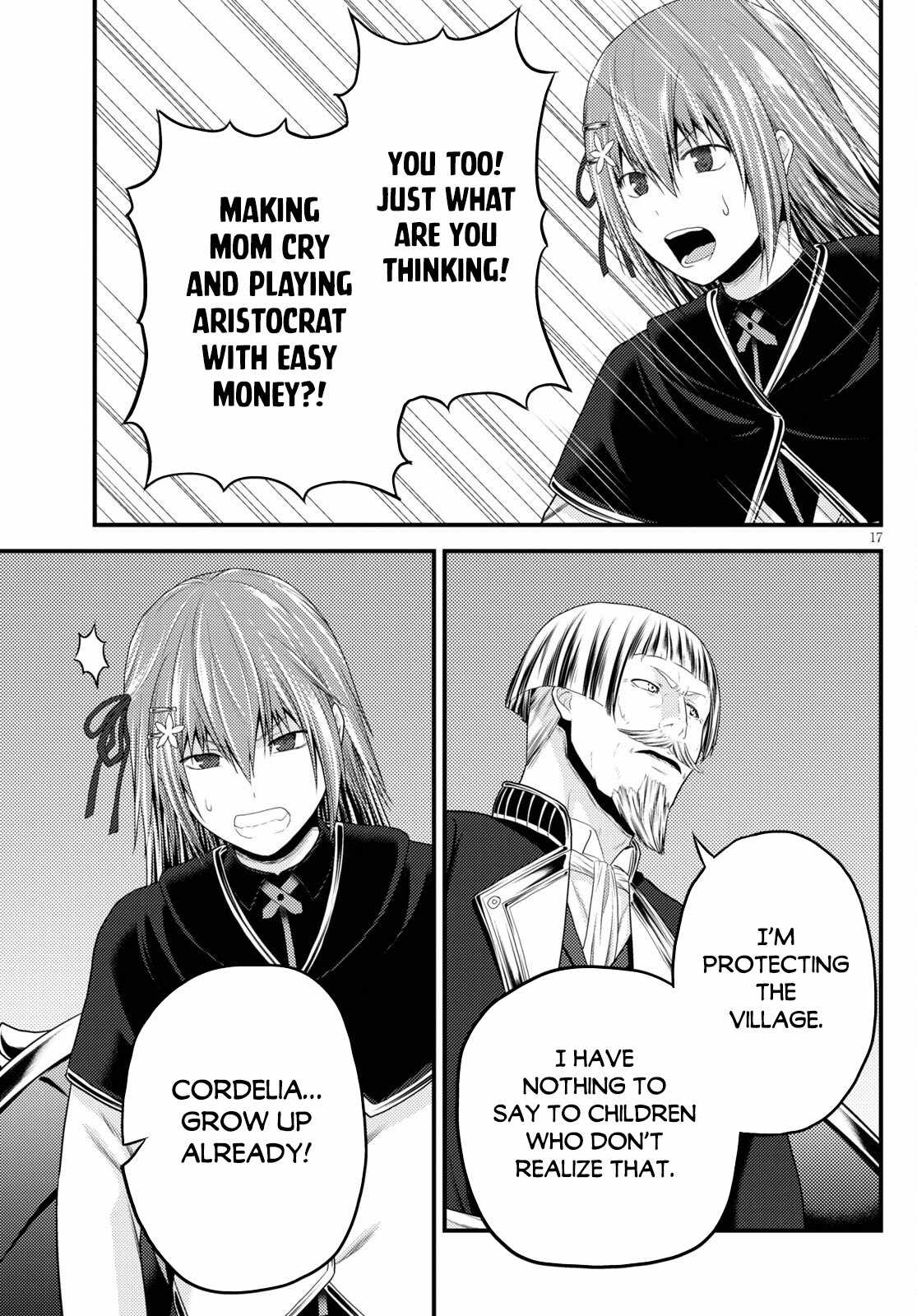 Murabito Desu Ga Nani Ka? Chapter 48 - Page 18