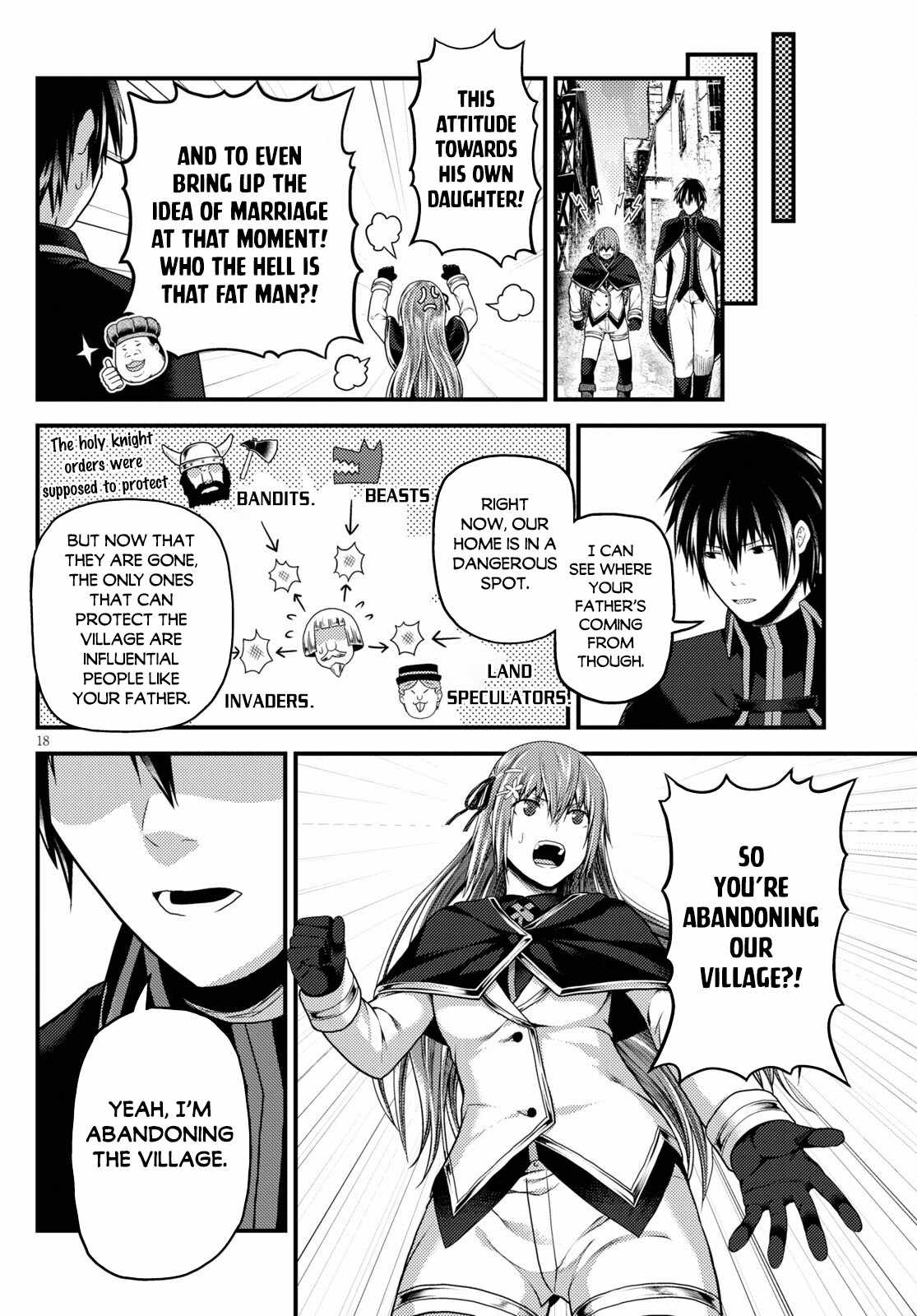 Murabito Desu Ga Nani Ka? Chapter 48 - Page 19