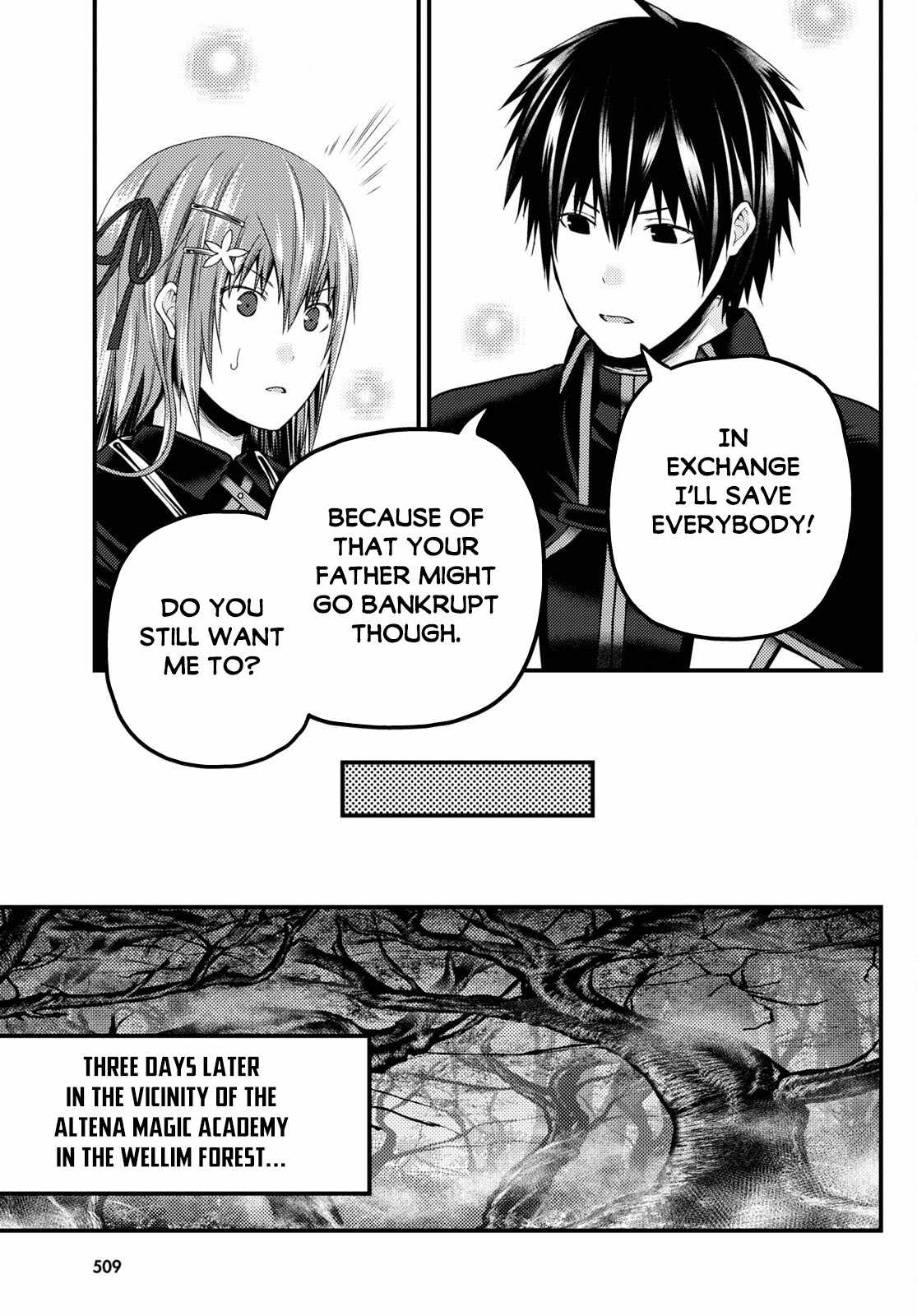 Murabito Desu Ga Nani Ka? Chapter 48 - Page 20
