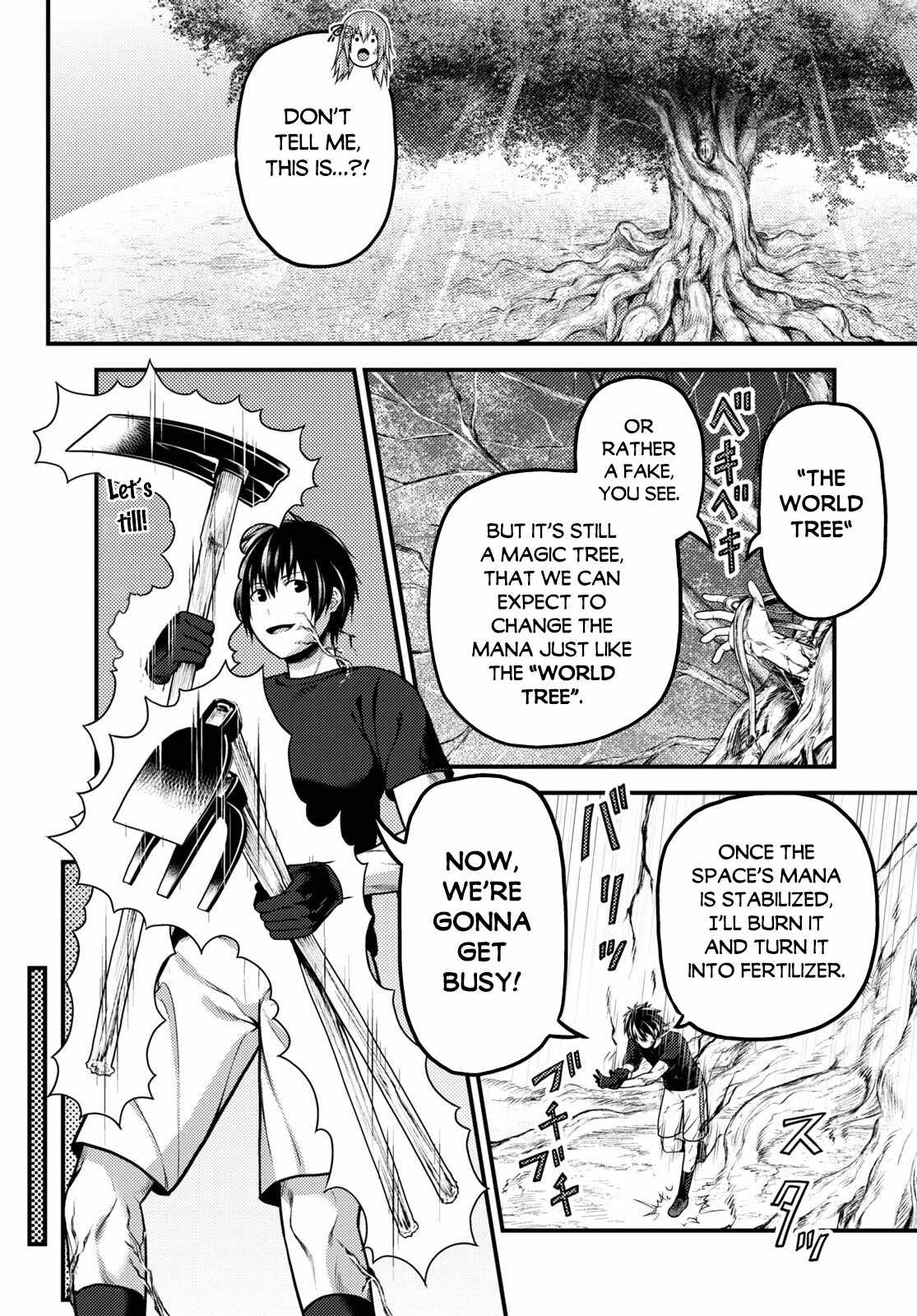 Murabito Desu Ga Nani Ka? Chapter 48 - Page 27