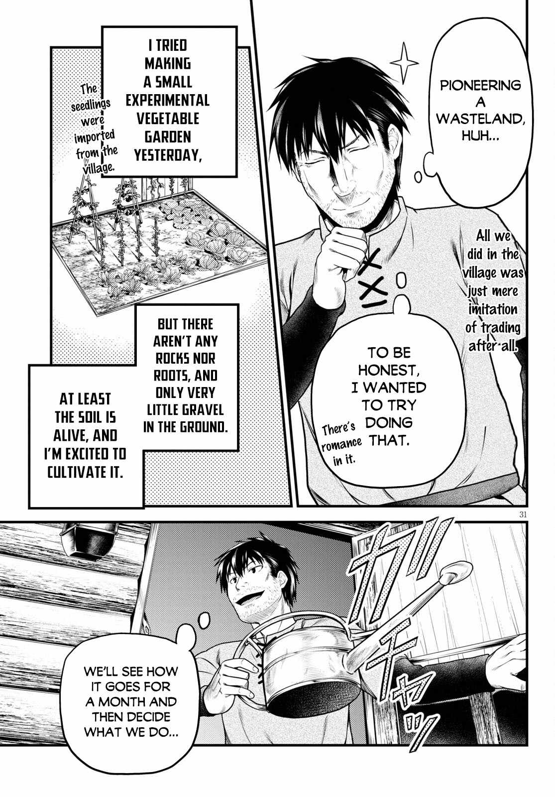 Murabito Desu Ga Nani Ka? Chapter 48 - Page 30