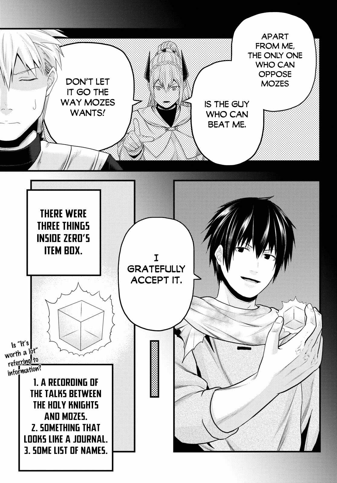 Murabito Desu Ga Nani Ka? Chapter 48 - Page 4