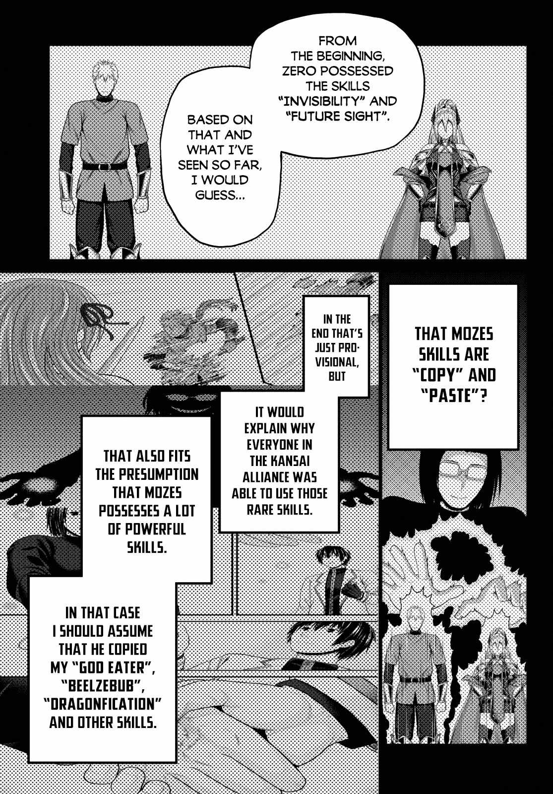 Murabito Desu Ga Nani Ka? Chapter 48 - Page 6