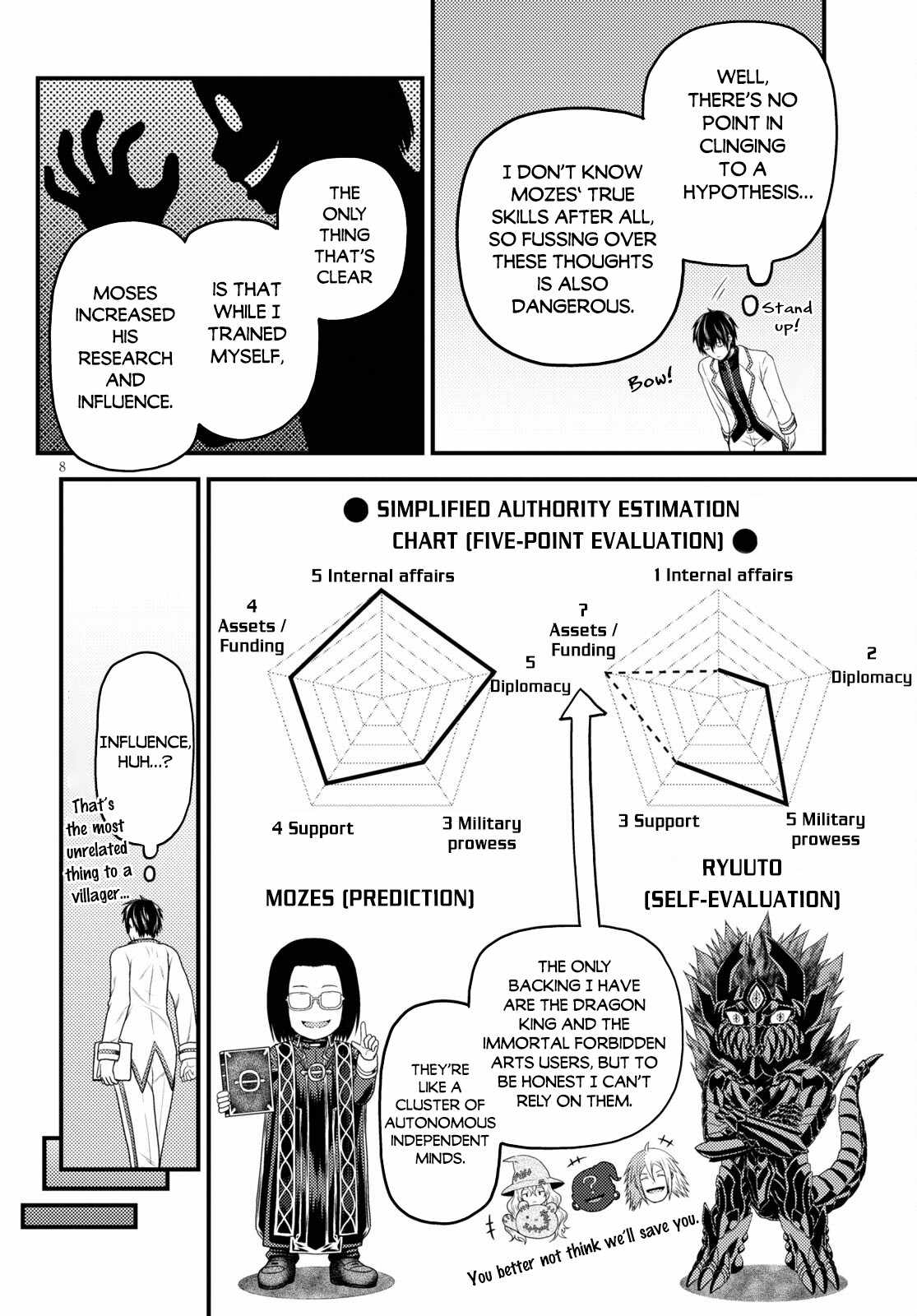 Murabito Desu Ga Nani Ka? Chapter 48 - Page 9