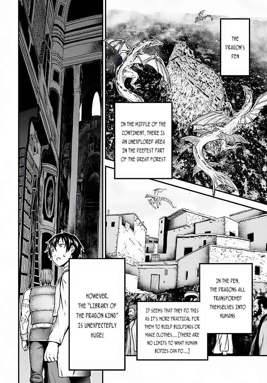 Murabito Desu Ga Nani Ka? Chapter 5 - Page 3