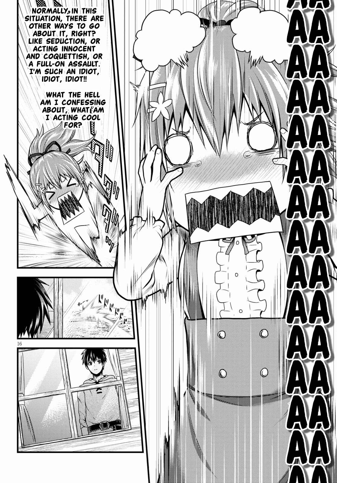 Murabito Desu Ga Nani Ka? Chapter 52 - Page 16