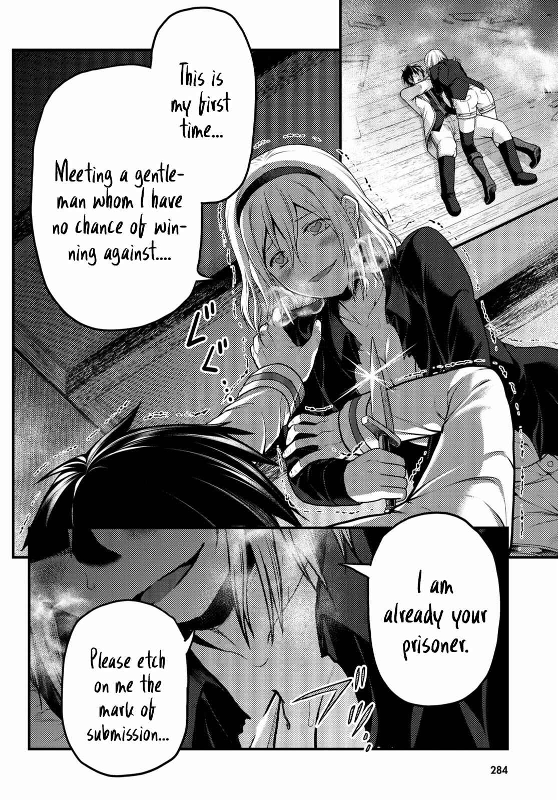 Murabito Desu Ga Nani Ka? Chapter 52 - Page 22