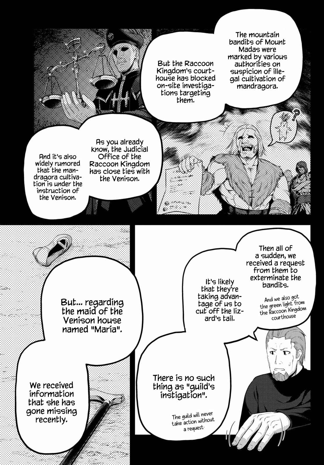 Murabito Desu Ga Nani Ka? Chapter 52 - Page 31