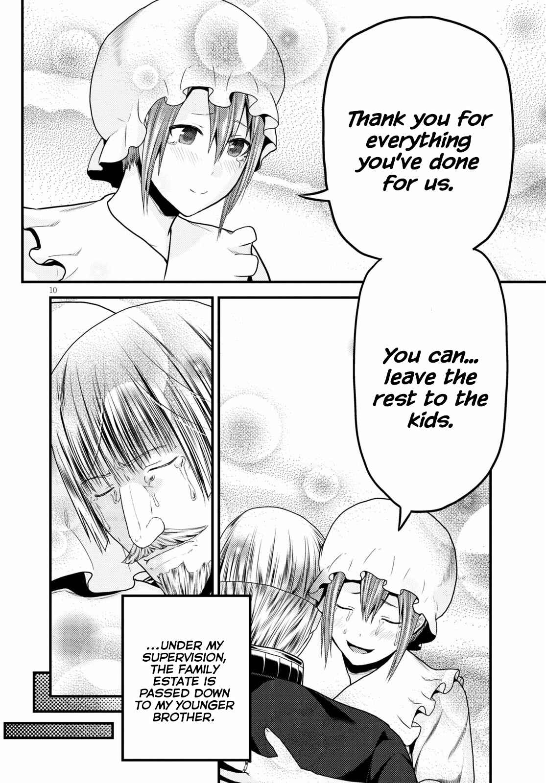 Murabito Desu Ga Nani Ka? Chapter 52 - Page 10