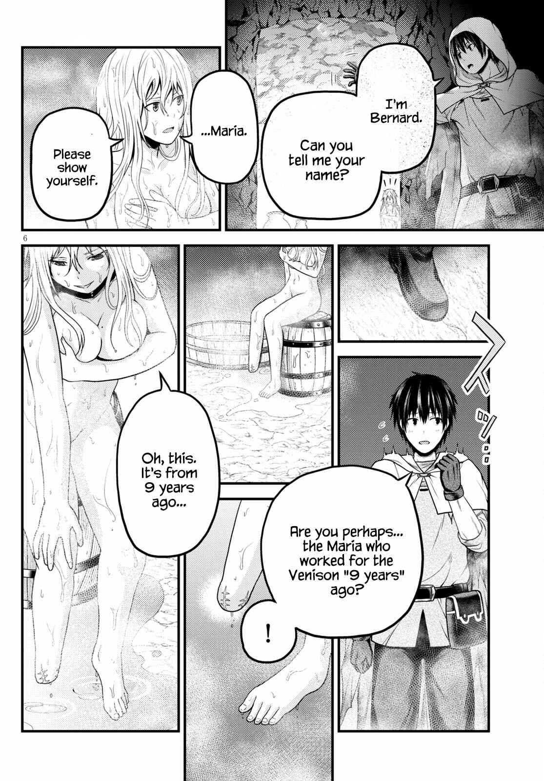 Murabito Desu Ga Nani Ka? Chapter 53 - Page 6