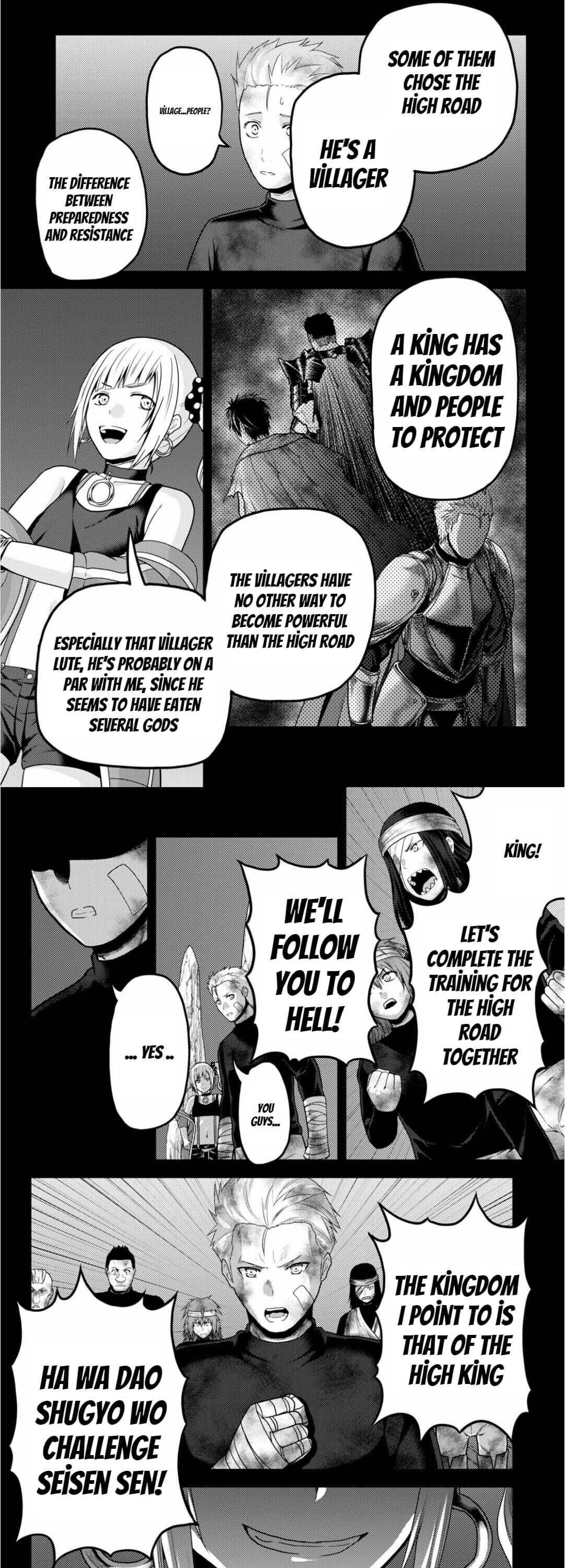 Murabito Desu Ga Nani Ka? Chapter 54 - Page 2