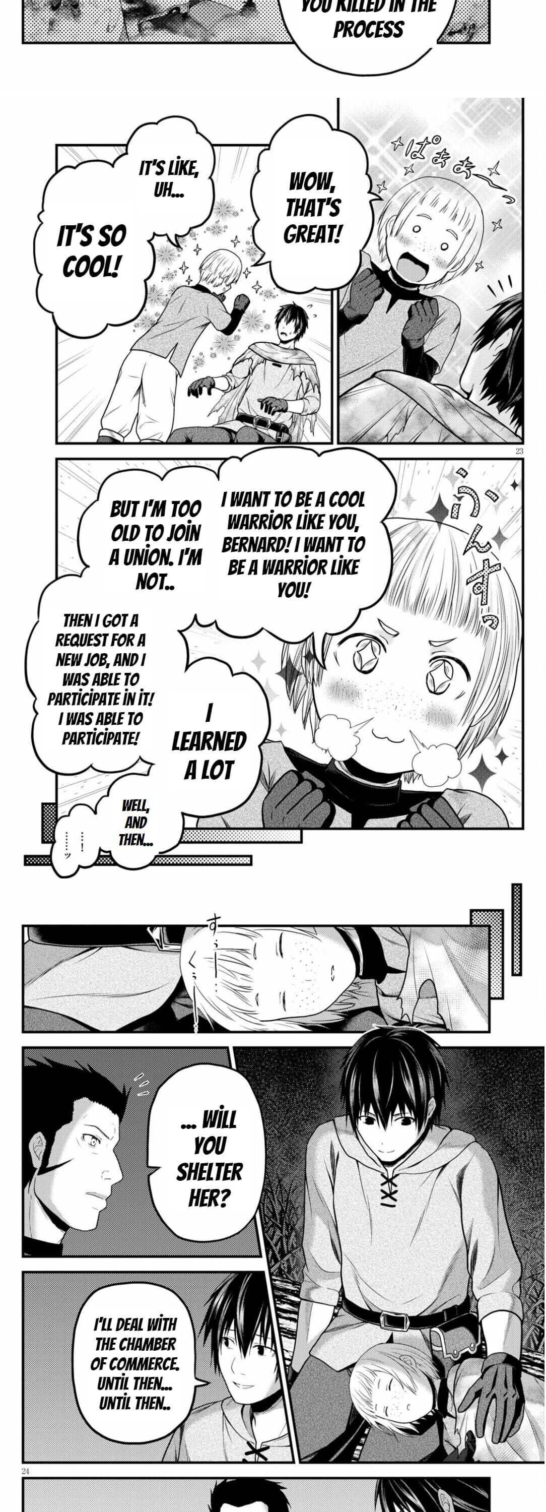 Murabito Desu Ga Nani Ka? Chapter 54 - Page 11