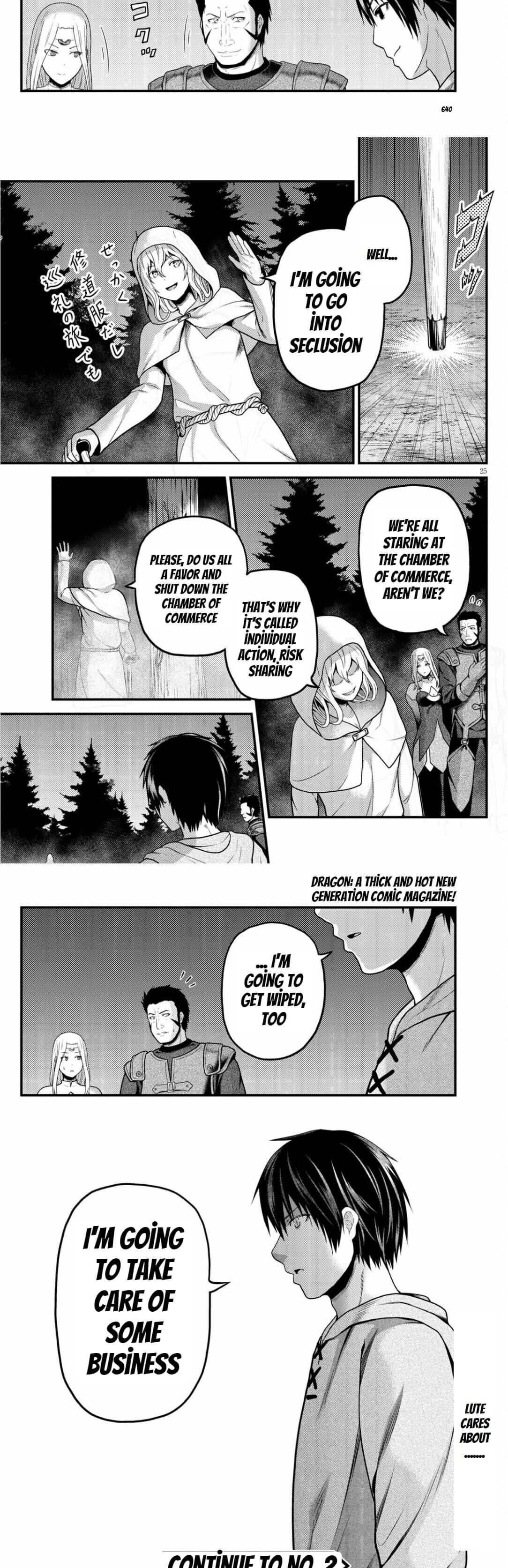 Murabito Desu Ga Nani Ka? Chapter 54 - Page 12