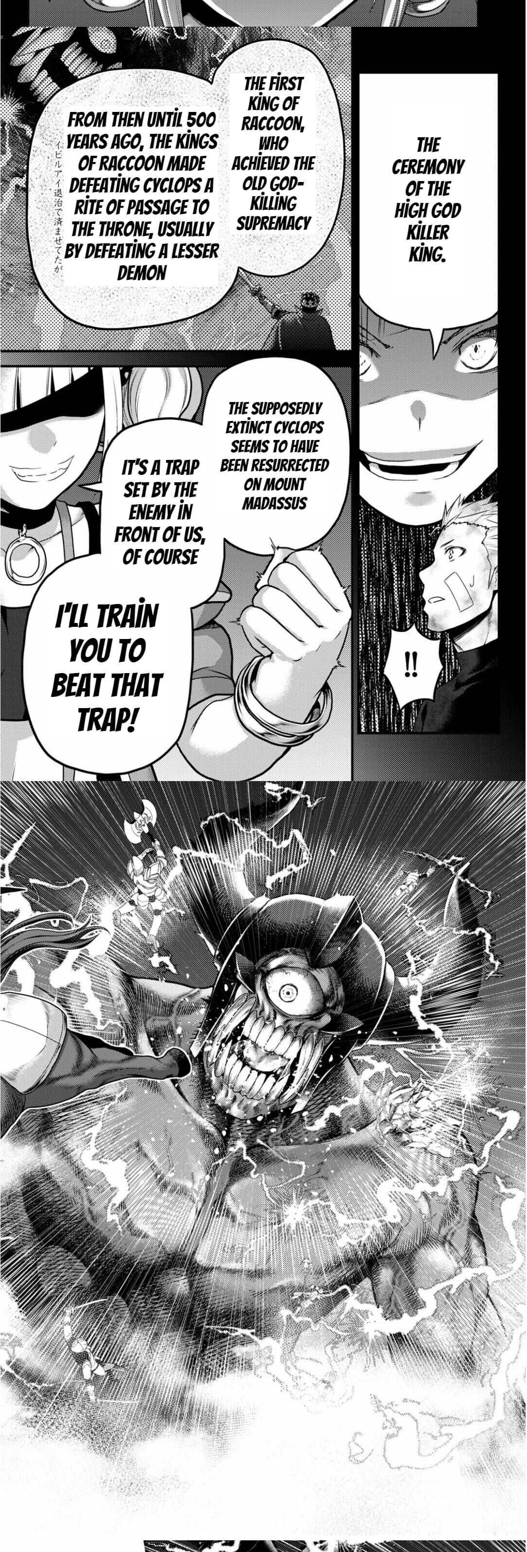 Murabito Desu Ga Nani Ka? Chapter 54 - Page 3