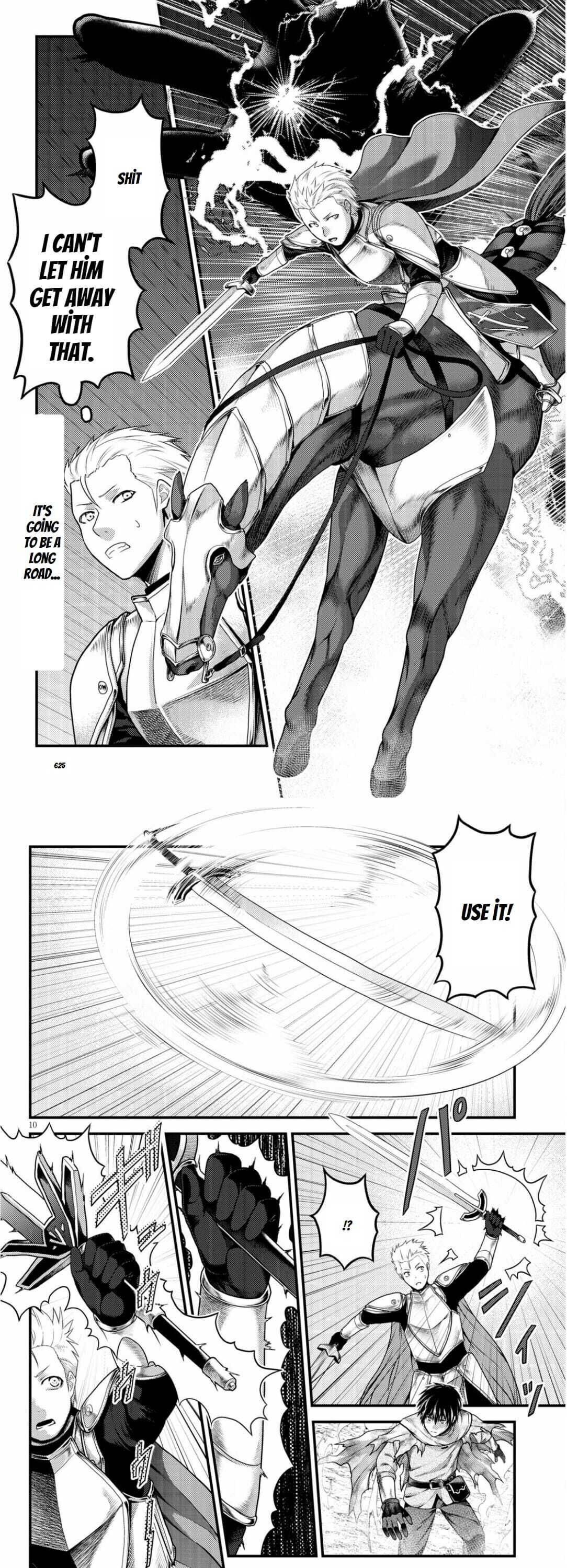 Murabito Desu Ga Nani Ka? Chapter 54 - Page 4
