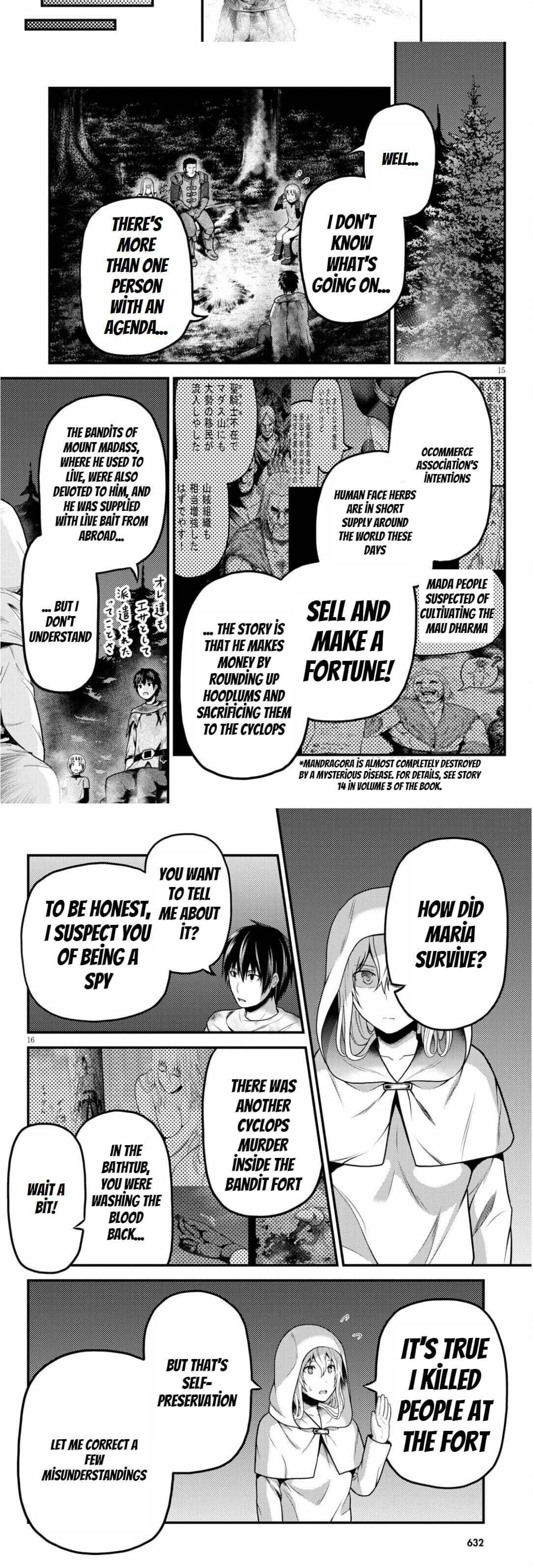 Murabito Desu Ga Nani Ka? Chapter 54 - Page 7
