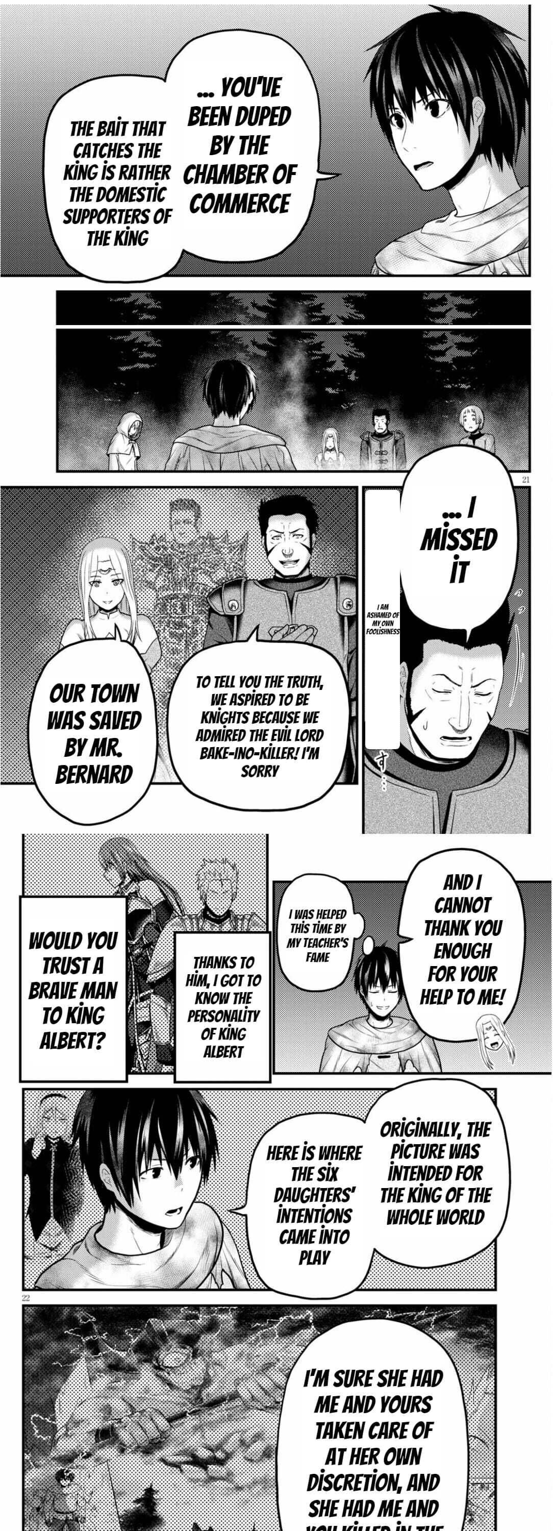 Murabito Desu Ga Nani Ka? Chapter 54 - Page 10