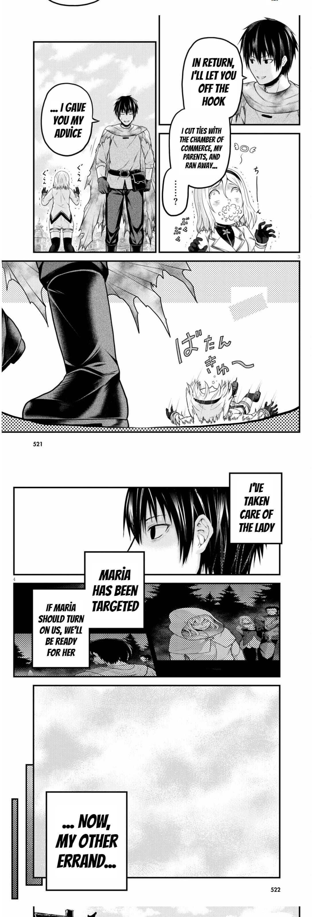Murabito Desu Ga Nani Ka? Chapter 55 - Page 3