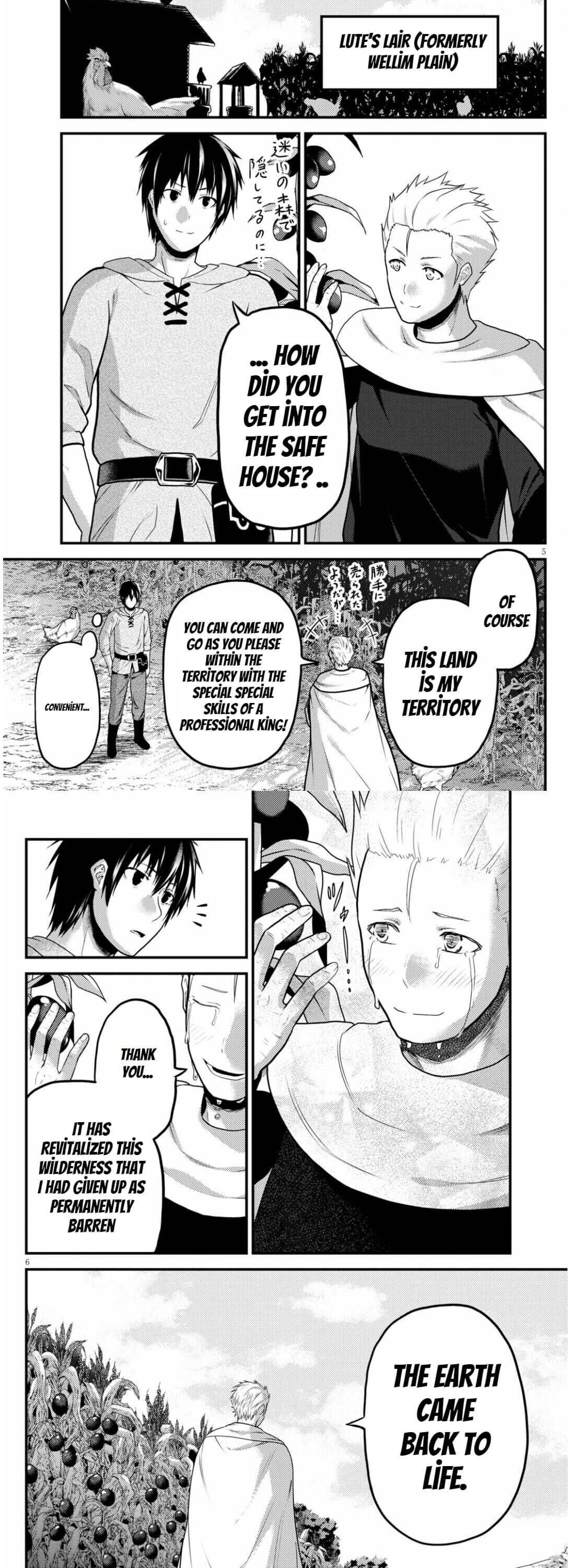 Murabito Desu Ga Nani Ka? Chapter 55 - Page 4