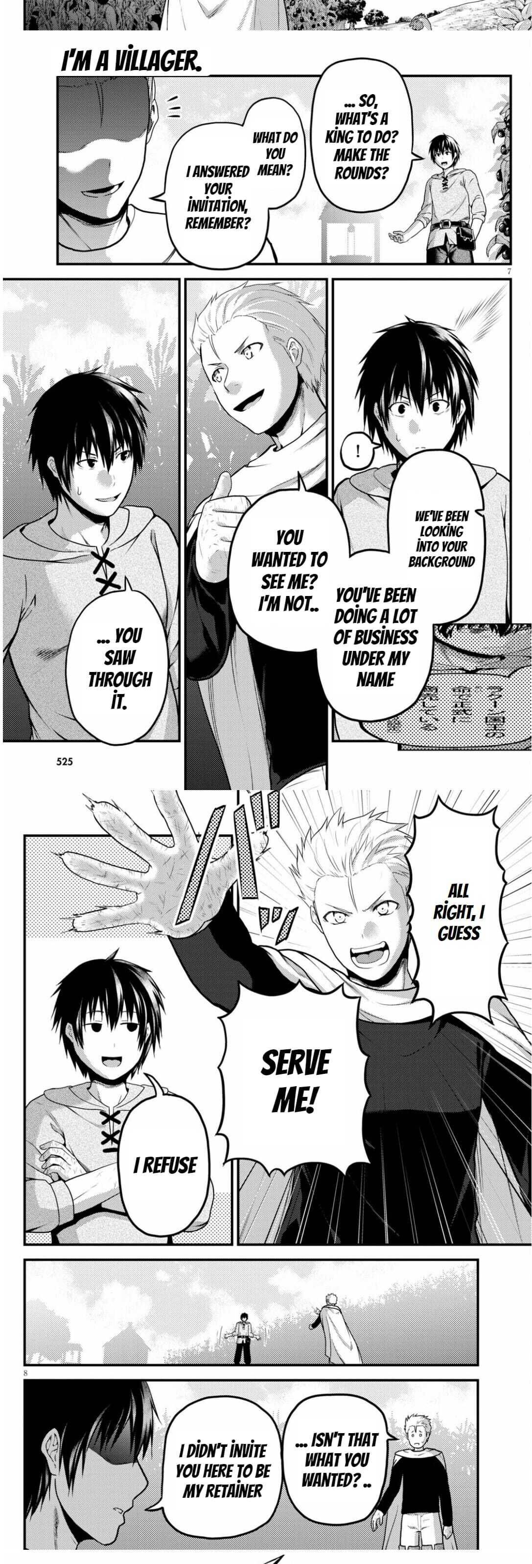 Murabito Desu Ga Nani Ka? Chapter 55 - Page 5