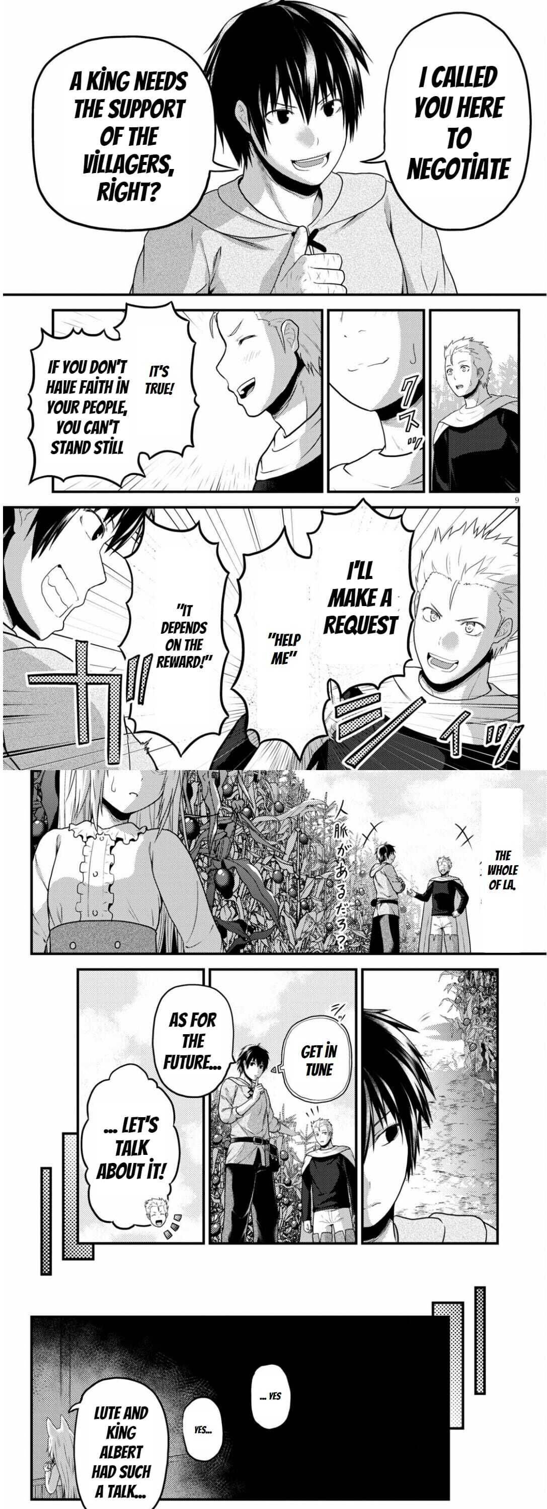 Murabito Desu Ga Nani Ka? Chapter 55 - Page 6