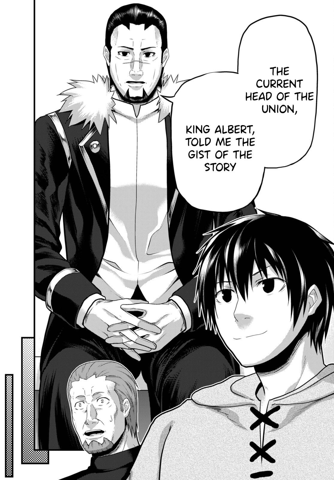 Murabito Desu Ga Nani Ka? Chapter 56 - Page 8