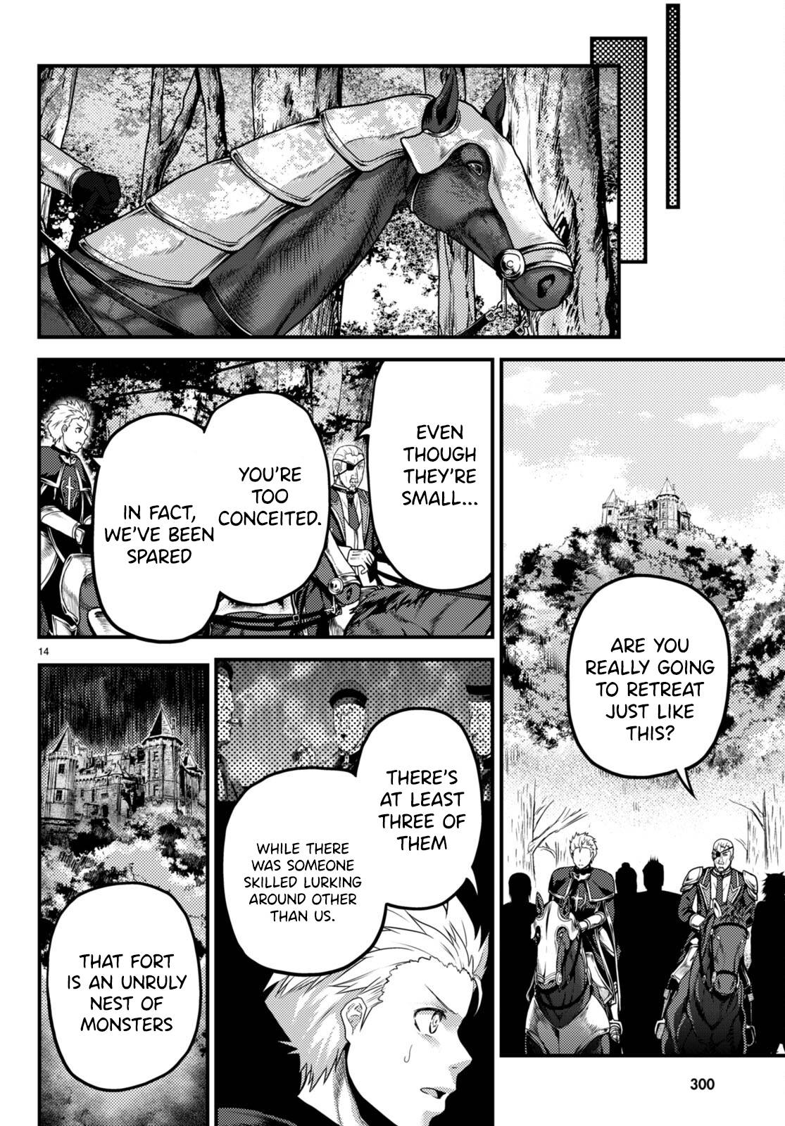 Murabito Desu Ga Nani Ka? Chapter 57 - Page 14
