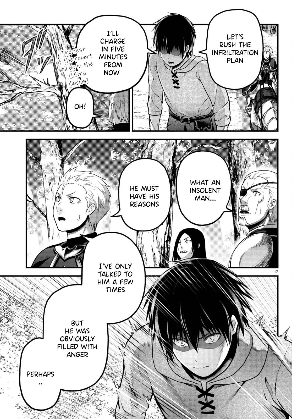 Murabito Desu Ga Nani Ka? Chapter 57 - Page 17
