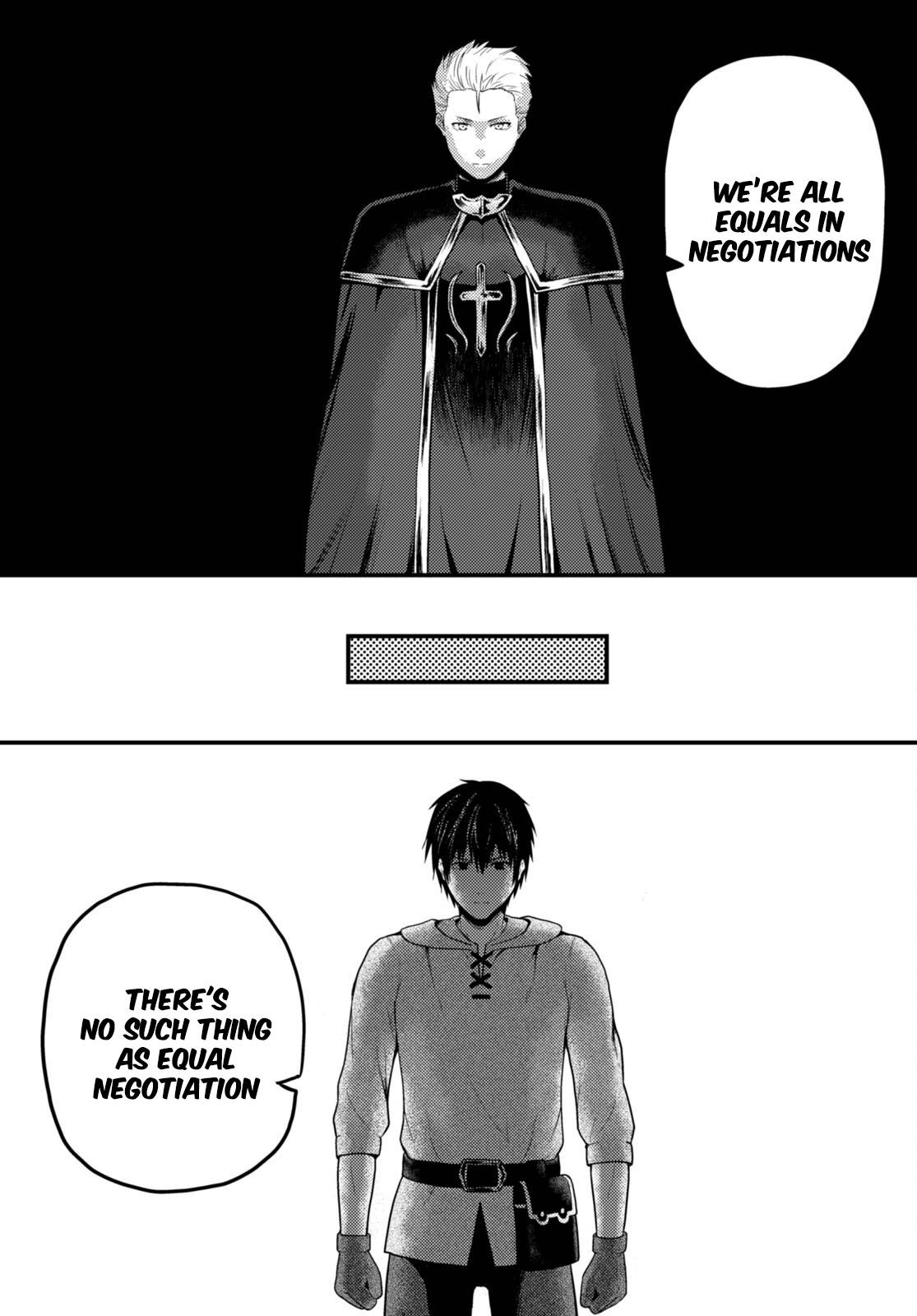 Murabito Desu Ga Nani Ka? Chapter 57 - Page 10