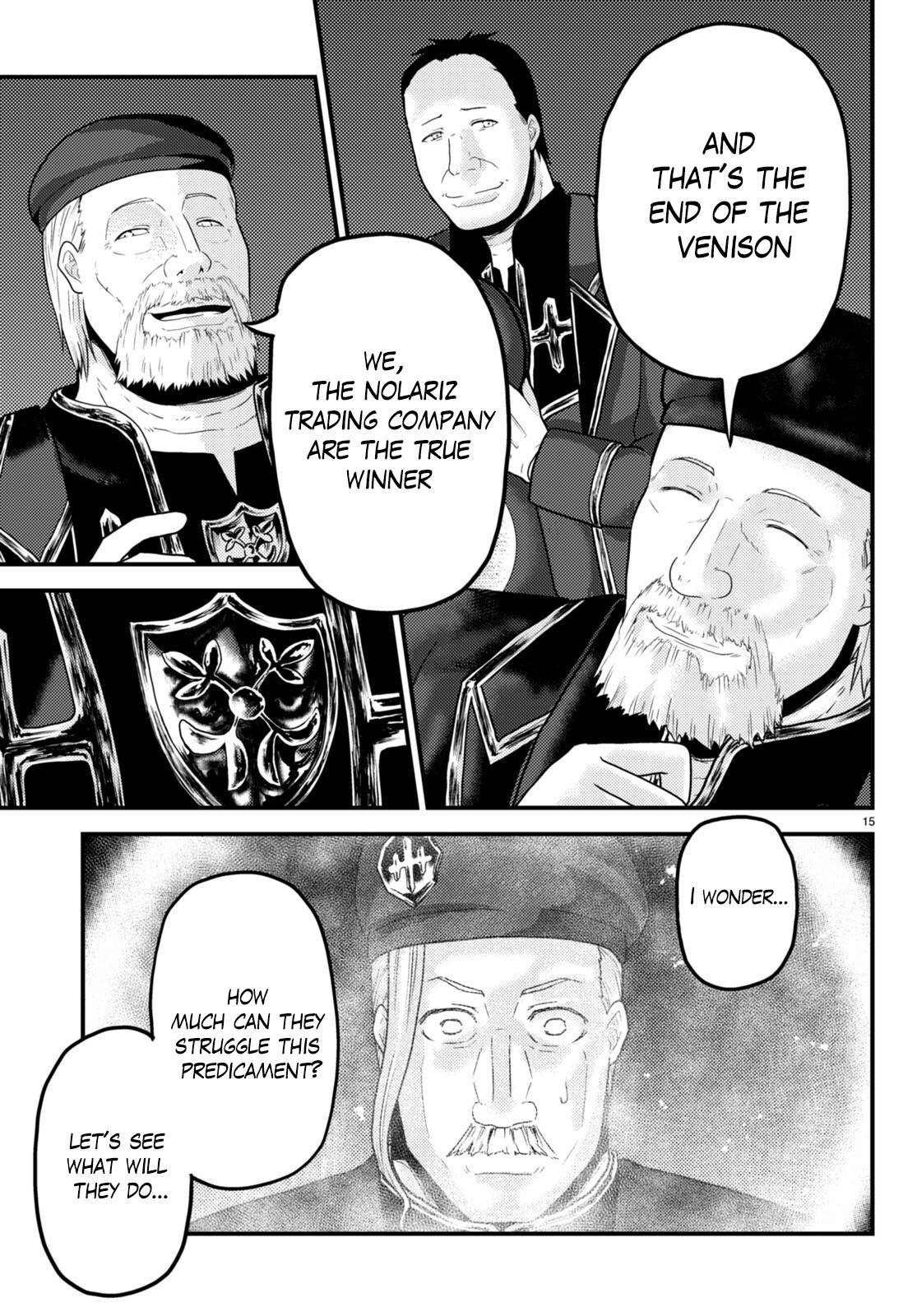 Murabito Desu Ga Nani Ka? Chapter 58 - Page 16